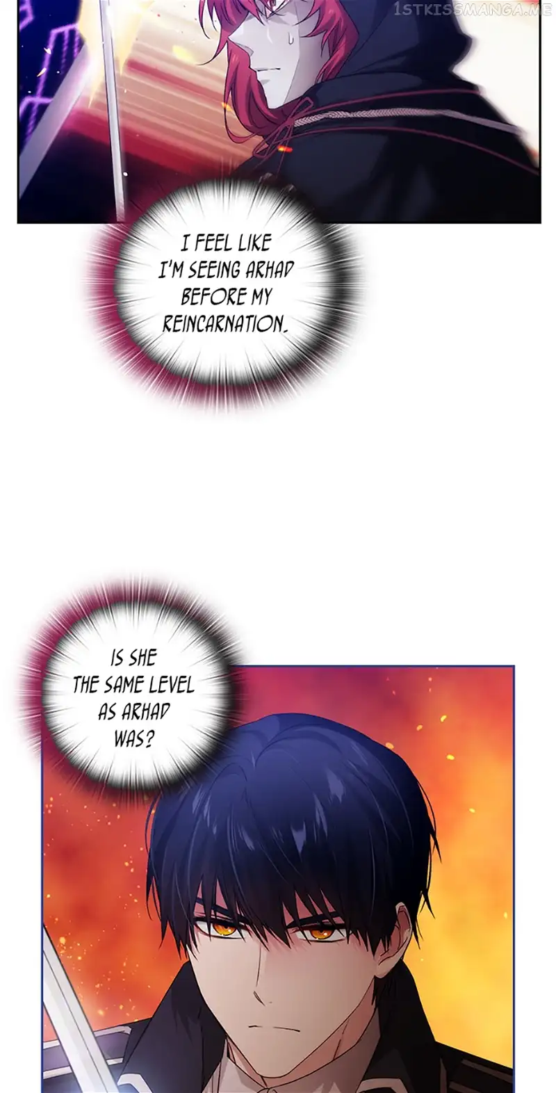Reminiscence Adonis Chapter 222 page 31