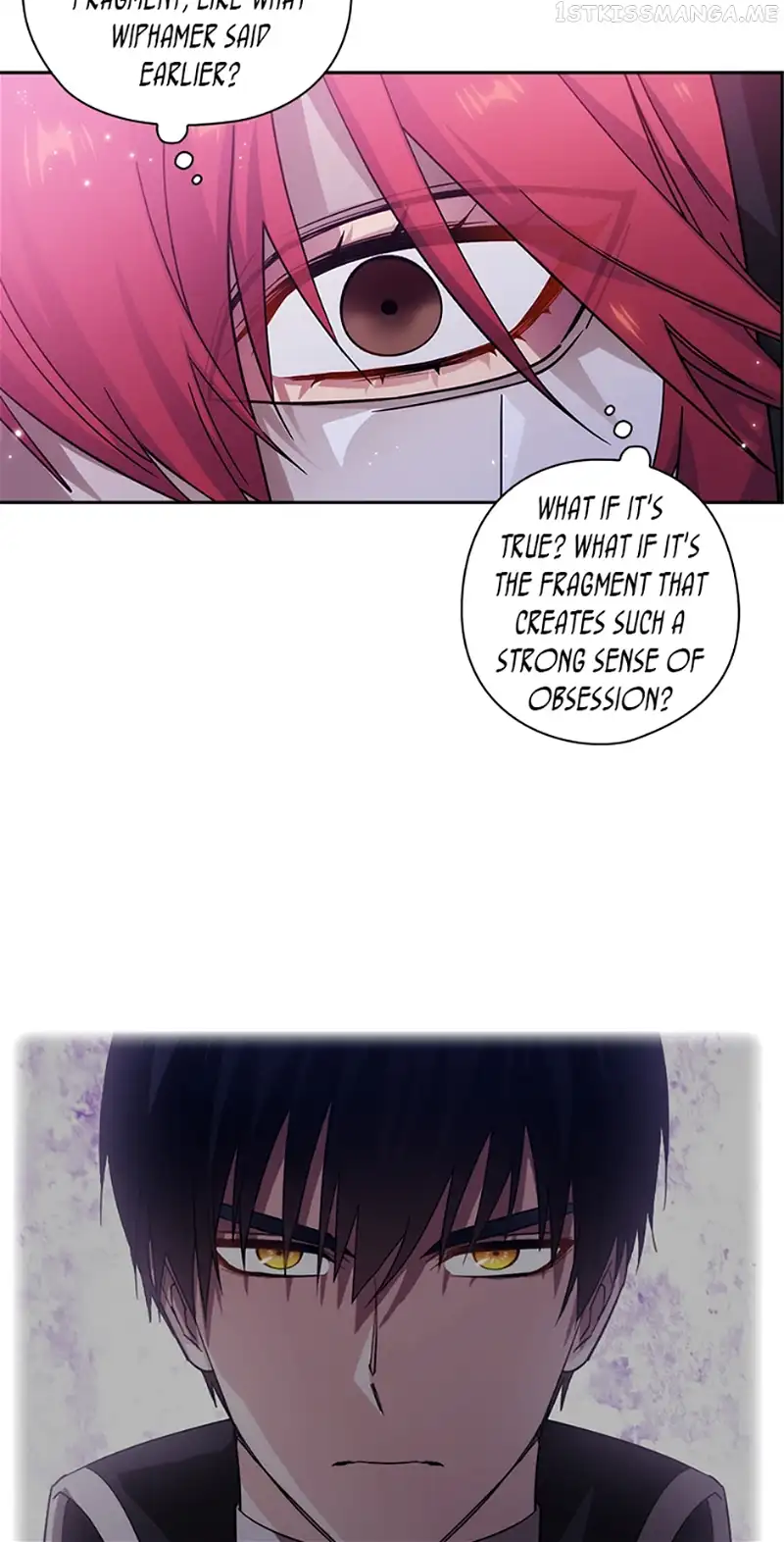Reminiscence Adonis Chapter 222 page 35