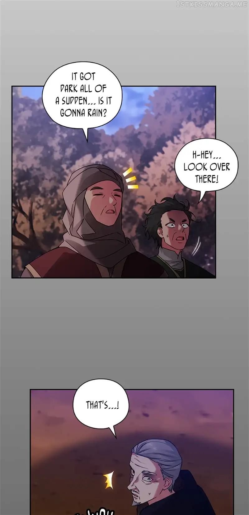 Reminiscence Adonis Chapter 222 page 47