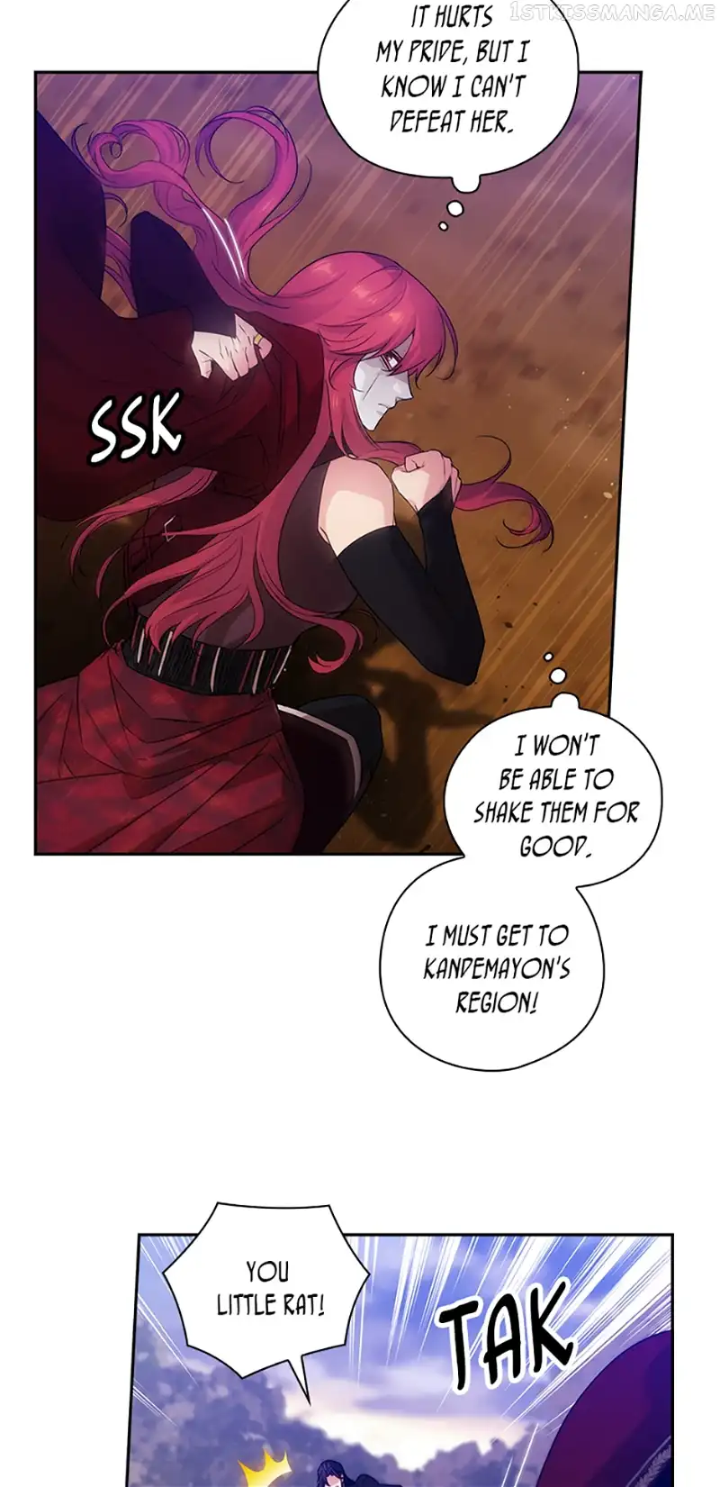 Reminiscence Adonis Chapter 222 page 44