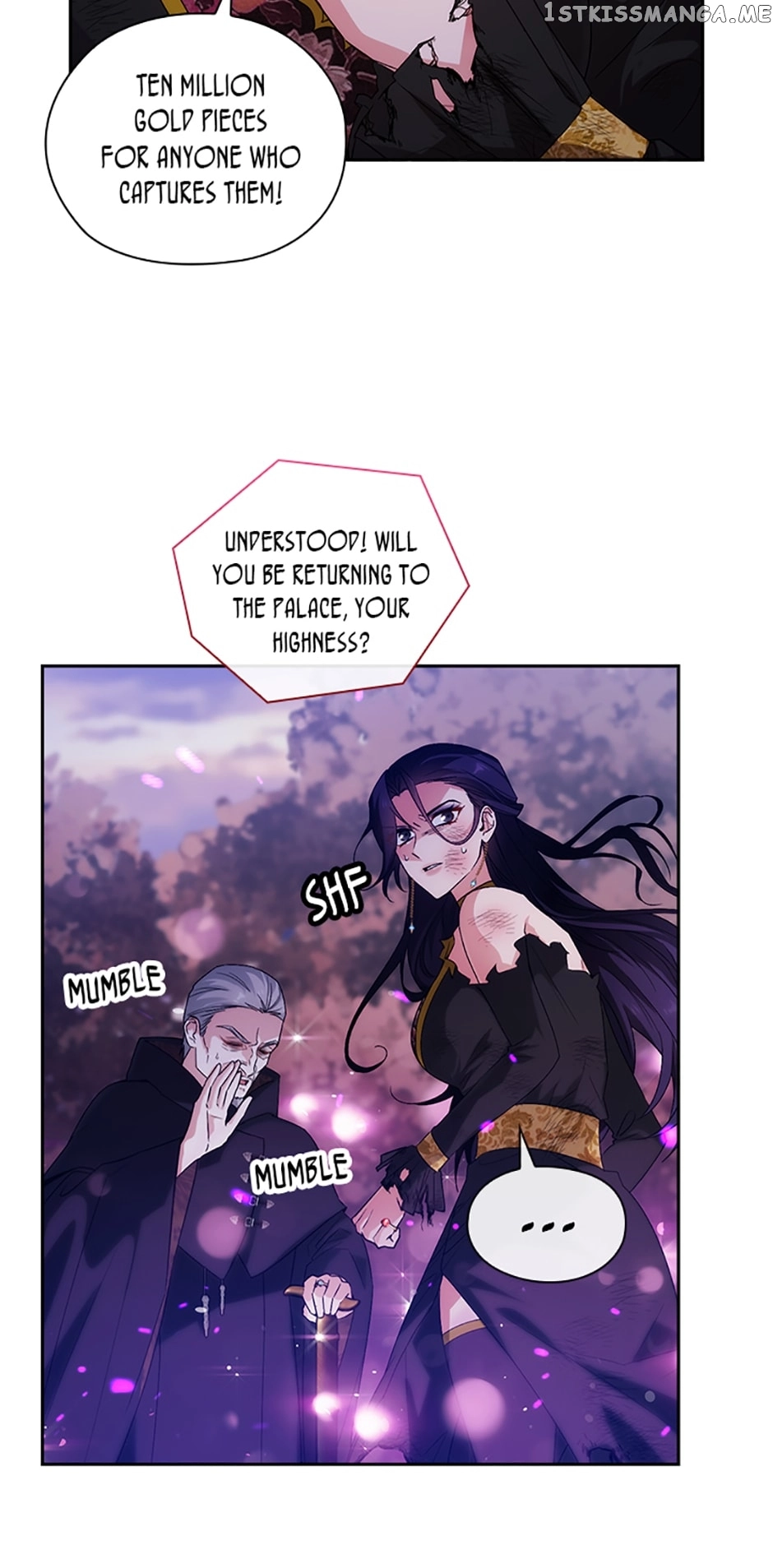 Reminiscence Adonis Chapter 223 page 19