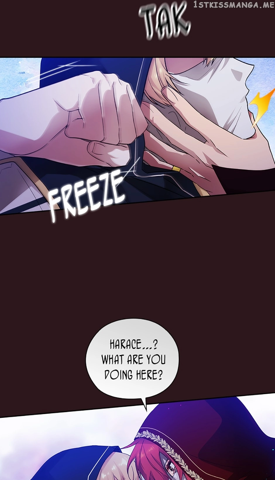 Reminiscence Adonis Chapter 223 page 58