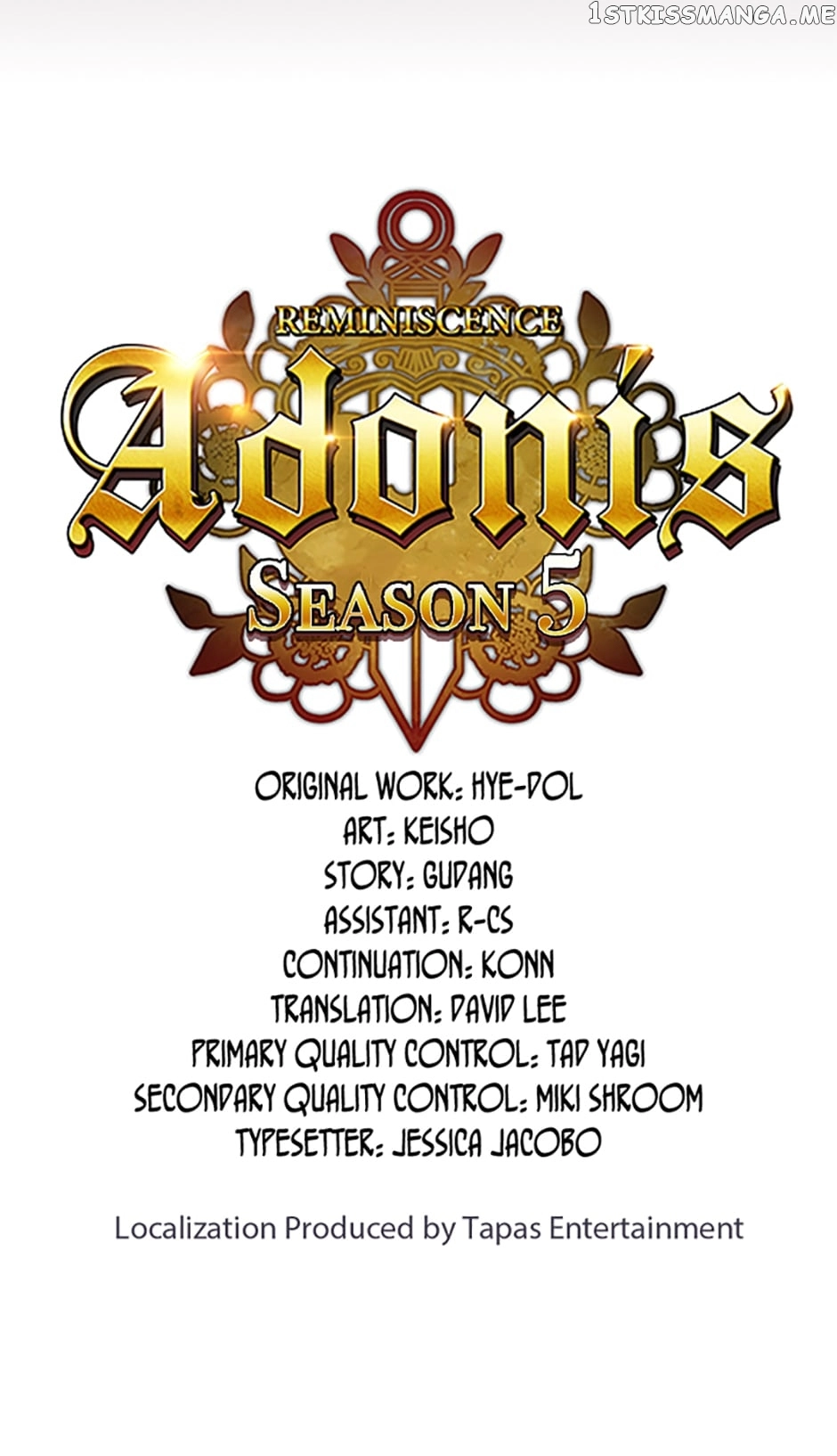 Reminiscence Adonis Chapter 223 page 60