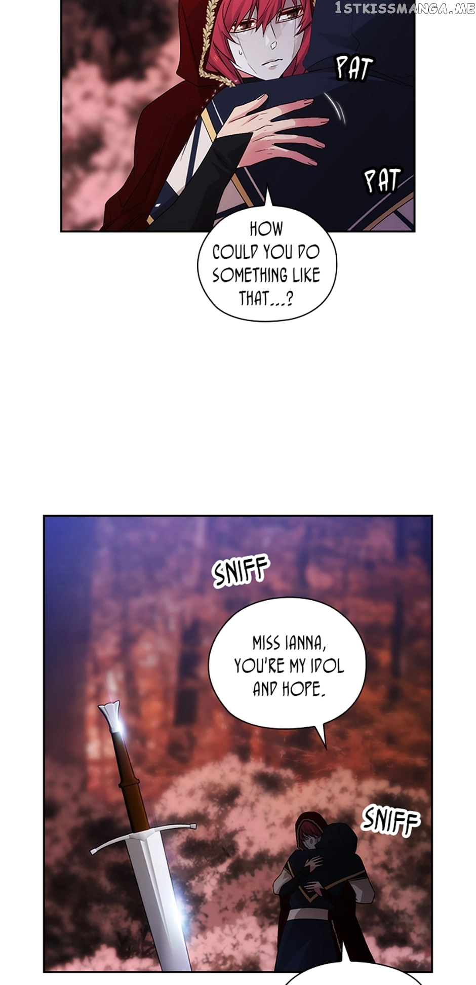 Reminiscence Adonis Chapter 224 page 8