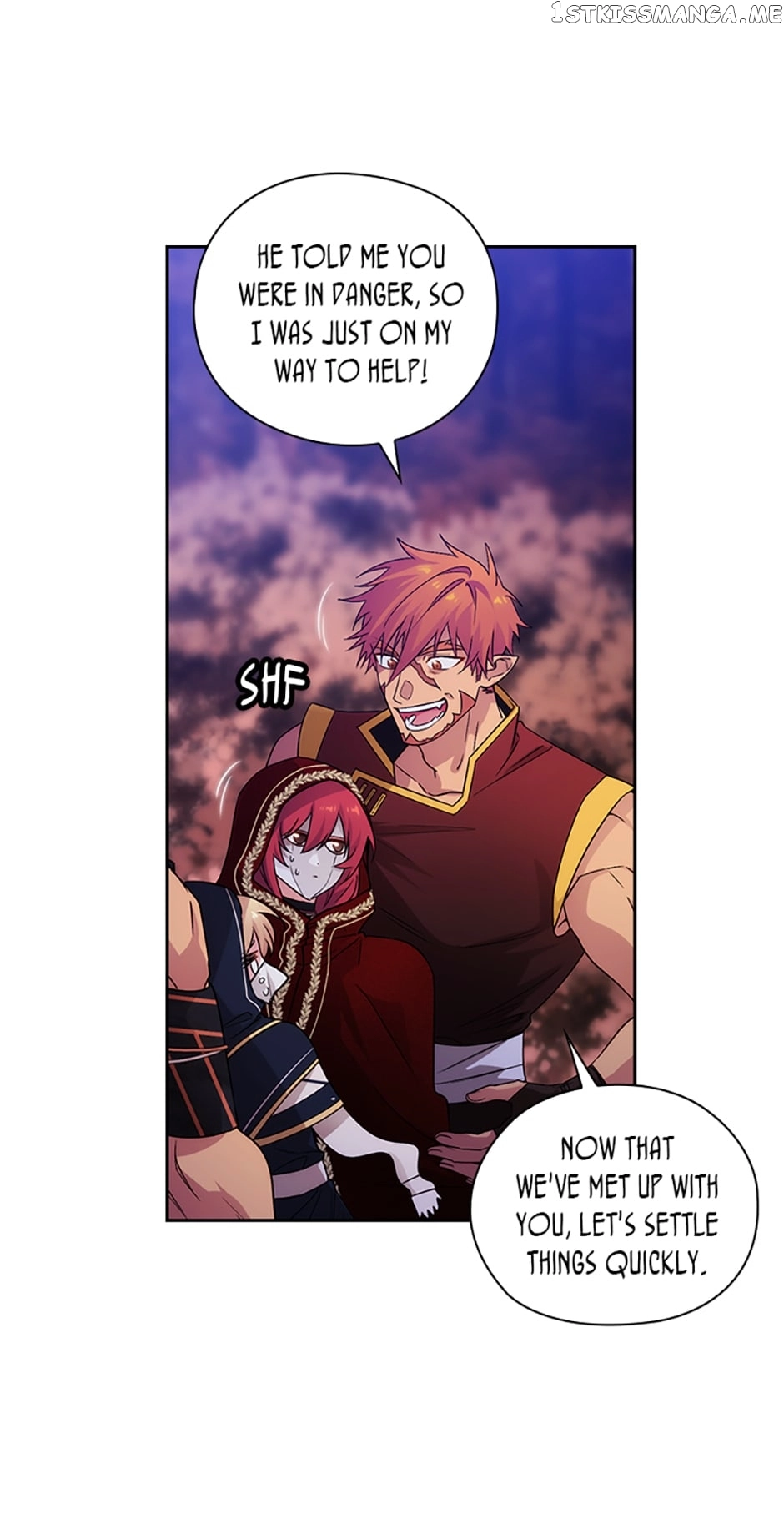 Reminiscence Adonis Chapter 224 page 19