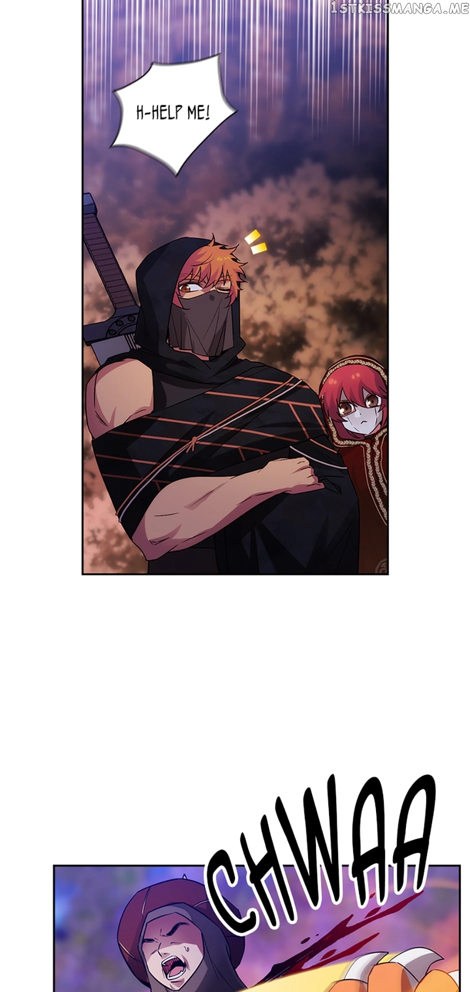 Reminiscence Adonis Chapter 224 page 26