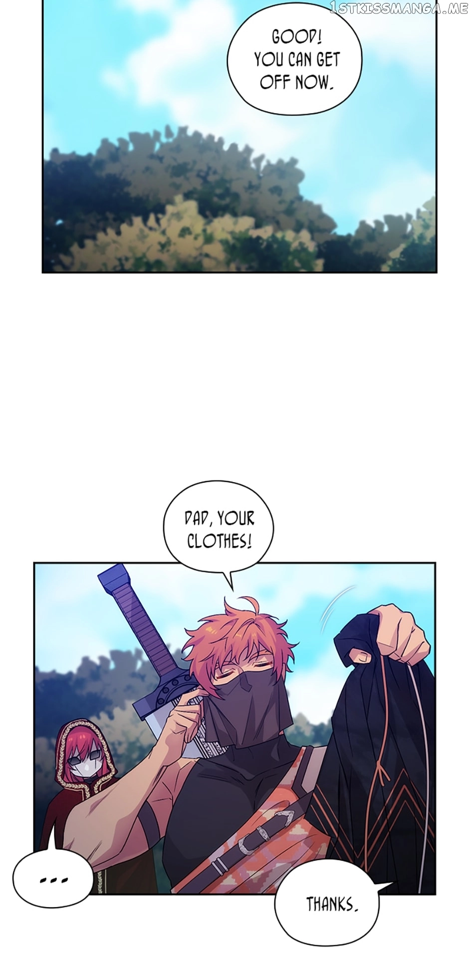 Reminiscence Adonis Chapter 224 page 36