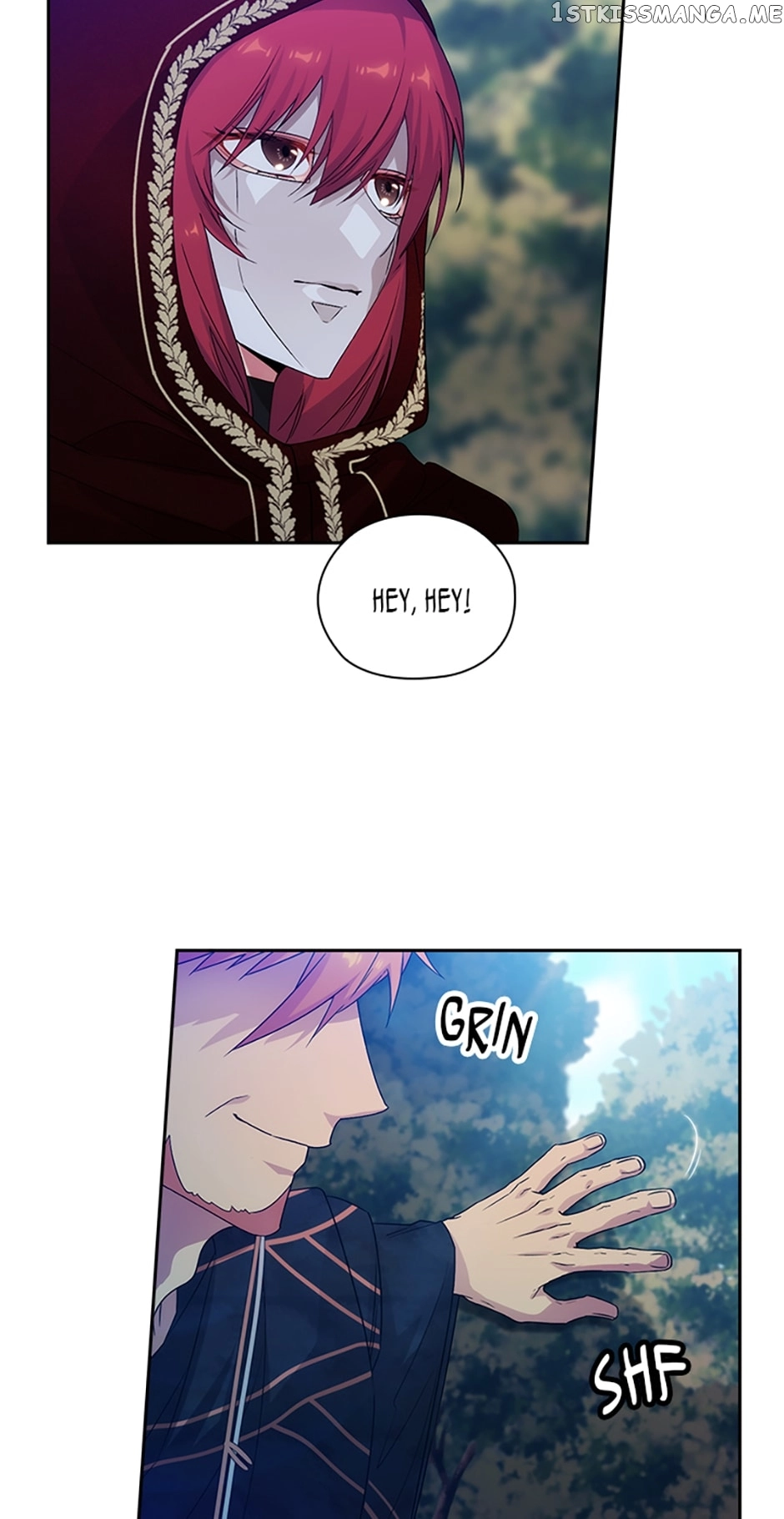 Reminiscence Adonis Chapter 224 page 40