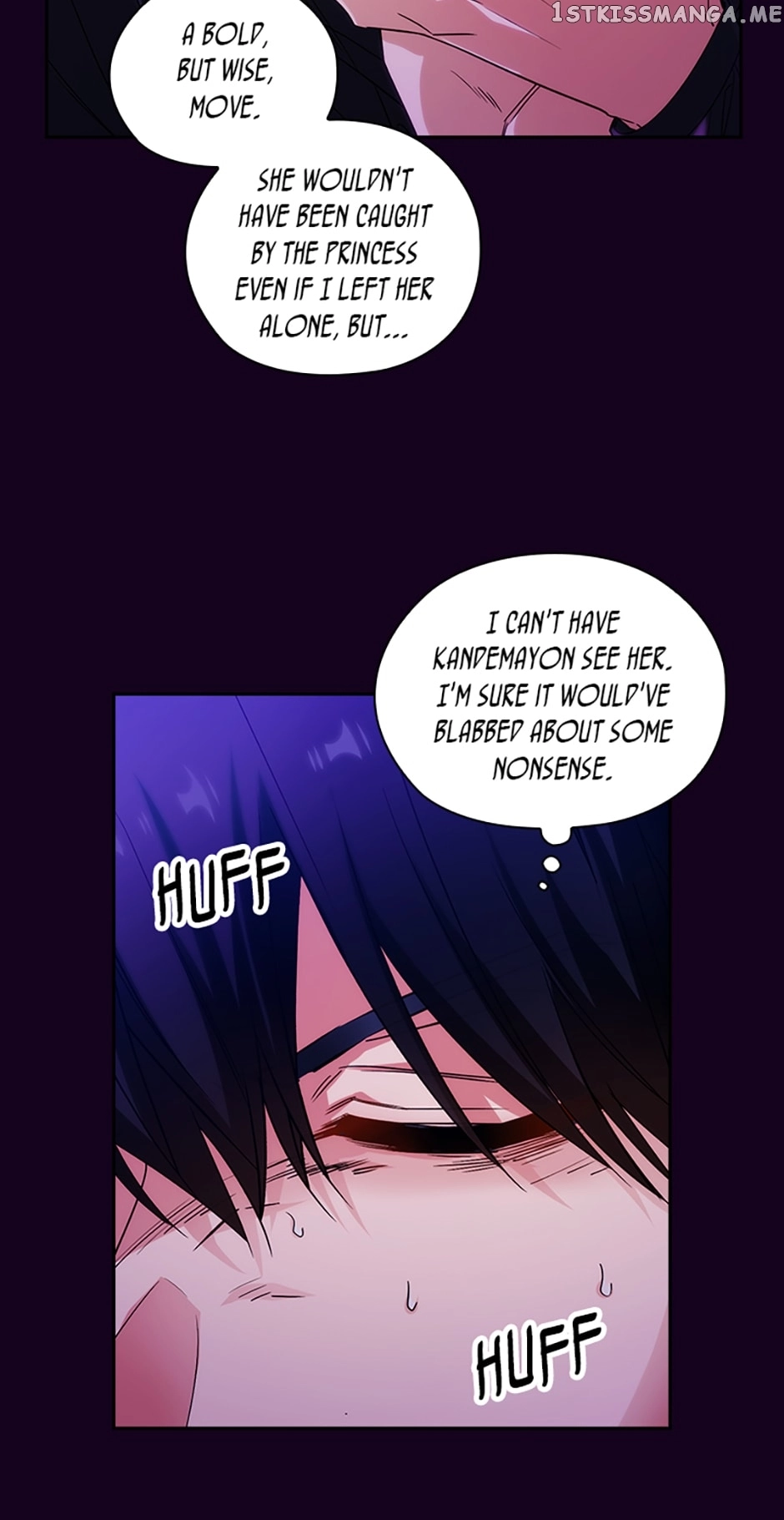 Reminiscence Adonis Chapter 224 page 46