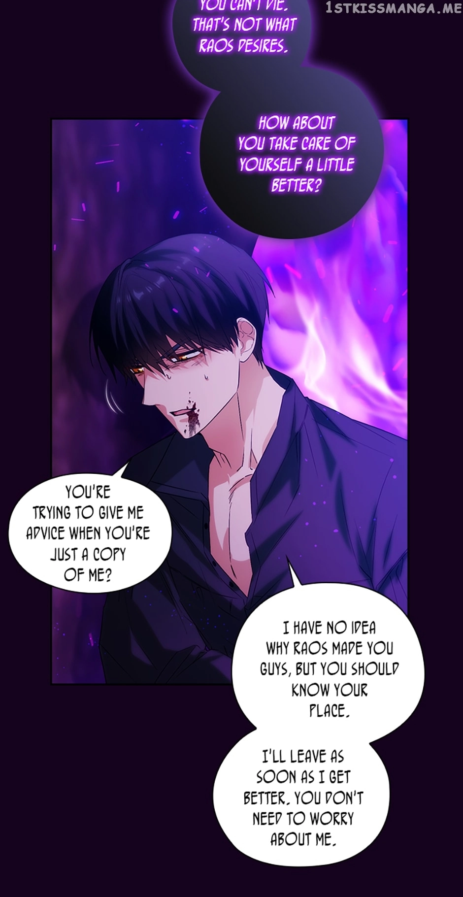 Reminiscence Adonis Chapter 224 page 48