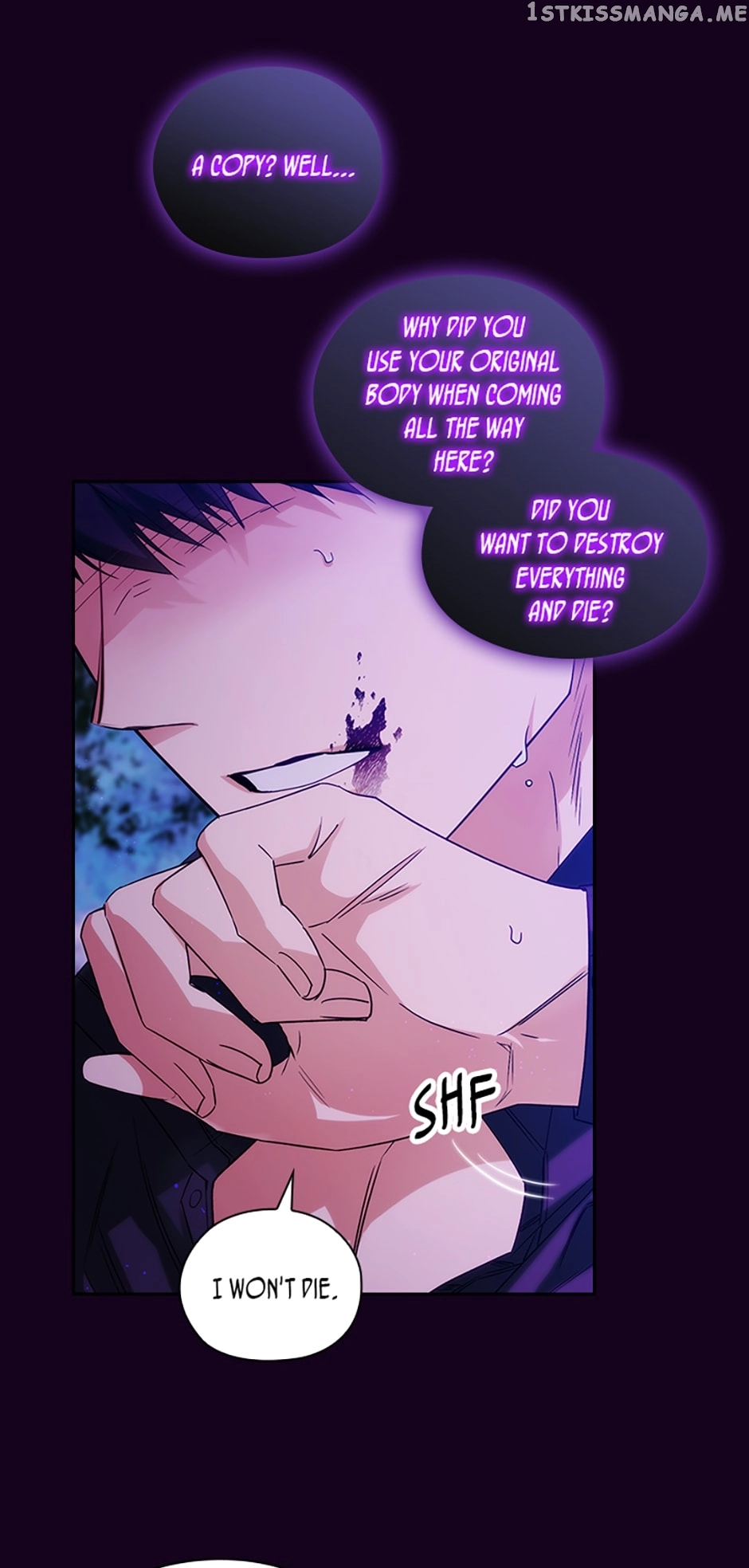 Reminiscence Adonis Chapter 224 page 49