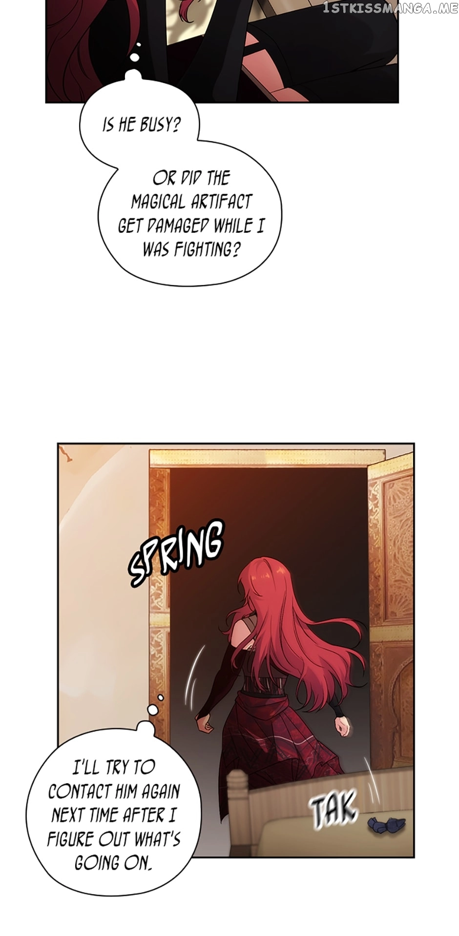 Reminiscence Adonis Chapter 225 page 8