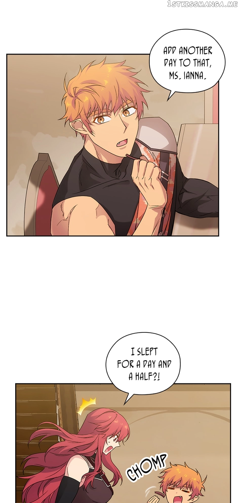 Reminiscence Adonis Chapter 225 page 11