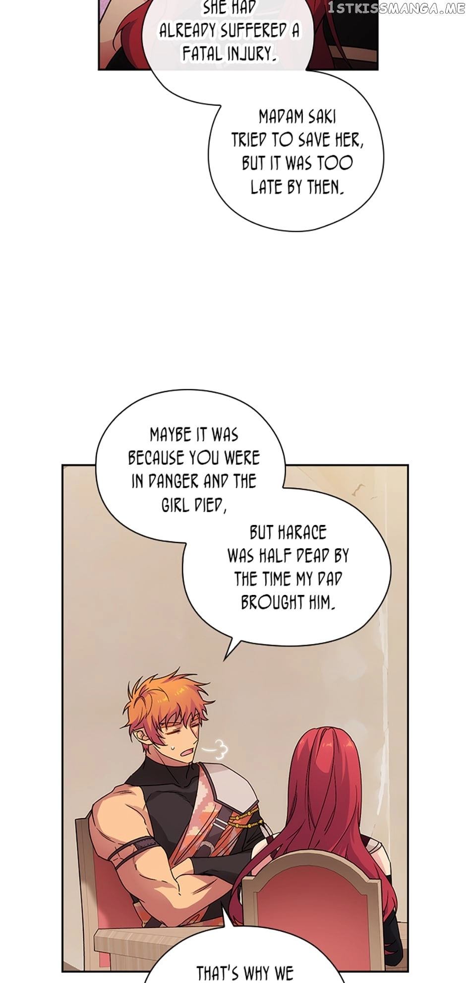 Reminiscence Adonis Chapter 225 page 18