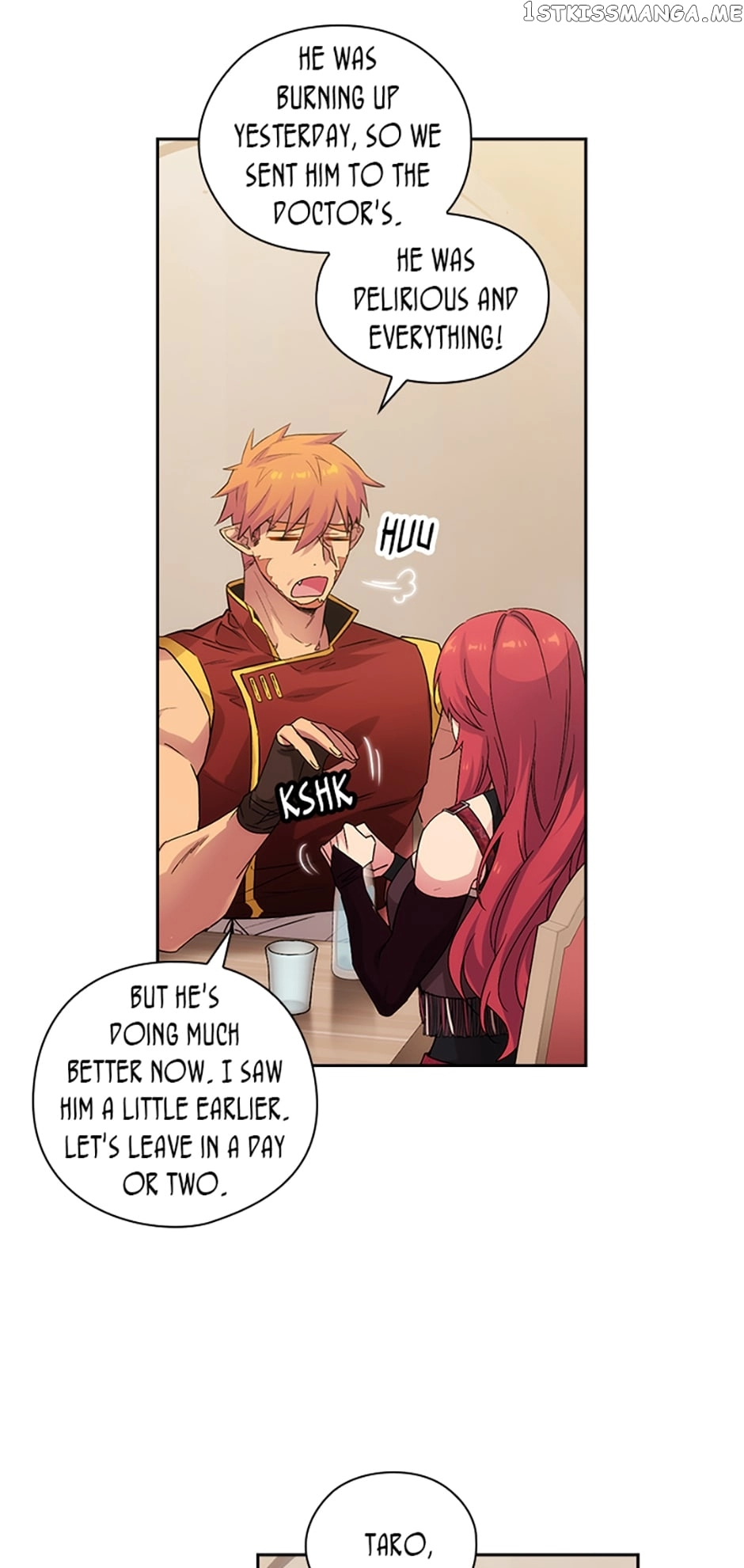 Reminiscence Adonis Chapter 225 page 14