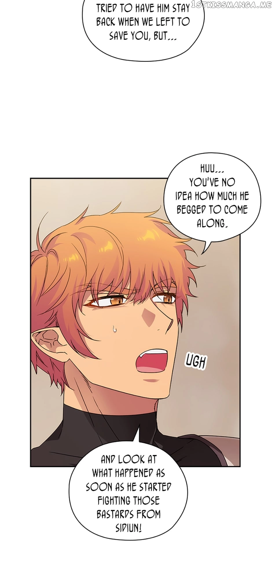 Reminiscence Adonis Chapter 225 page 19