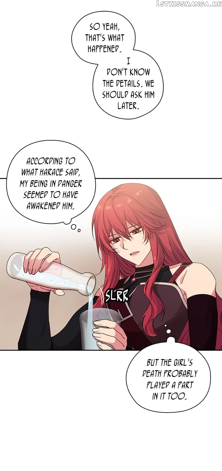 Reminiscence Adonis Chapter 225 page 20