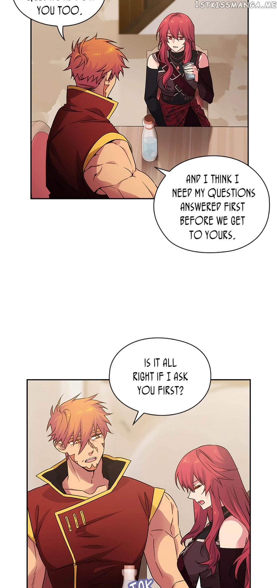 Reminiscence Adonis Chapter 225 page 25
