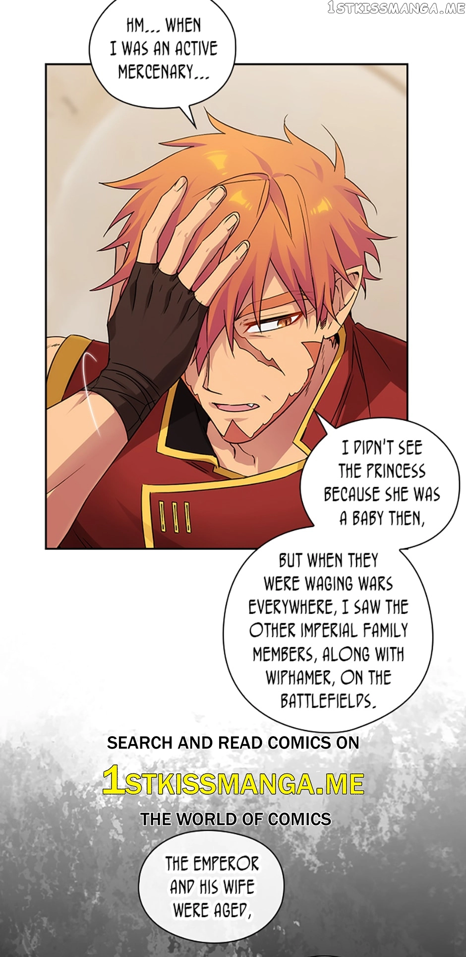Reminiscence Adonis Chapter 225 page 34