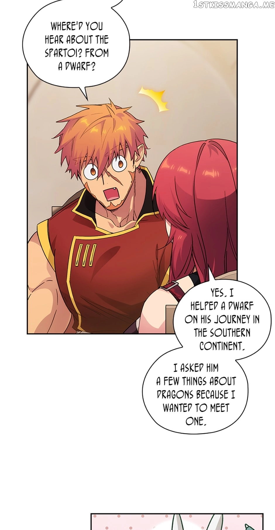 Reminiscence Adonis Chapter 225 page 49