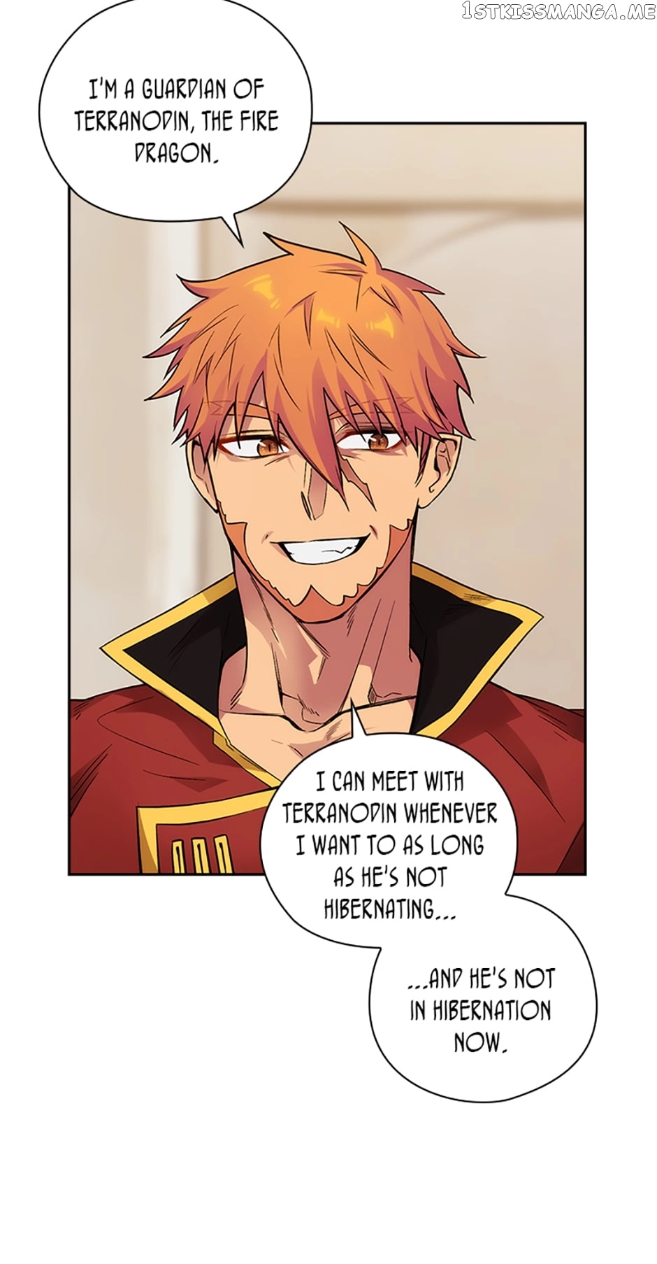 Reminiscence Adonis Chapter 225 page 55