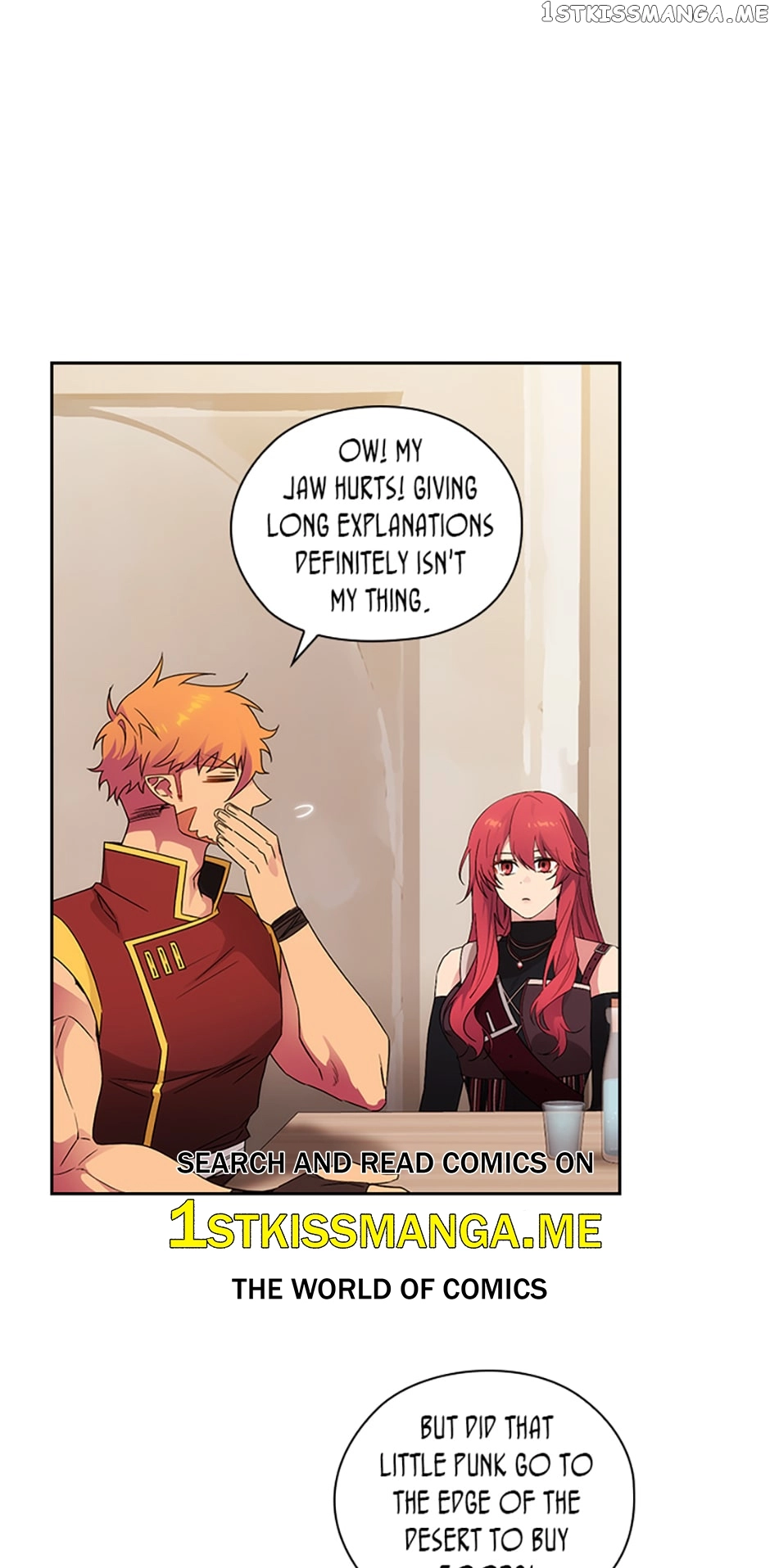 Reminiscence Adonis Chapter 226 page 2