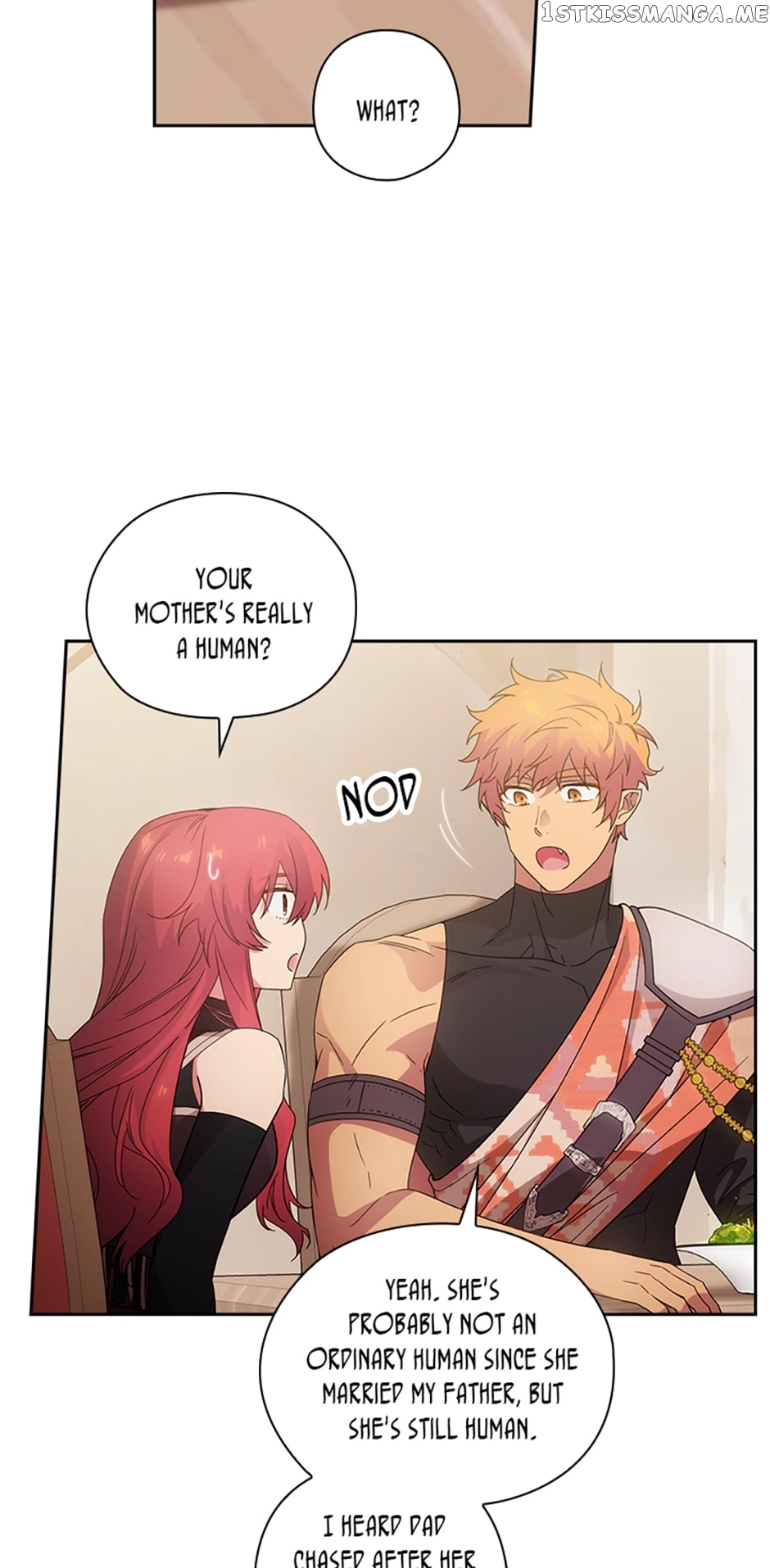 Reminiscence Adonis Chapter 226 page 8