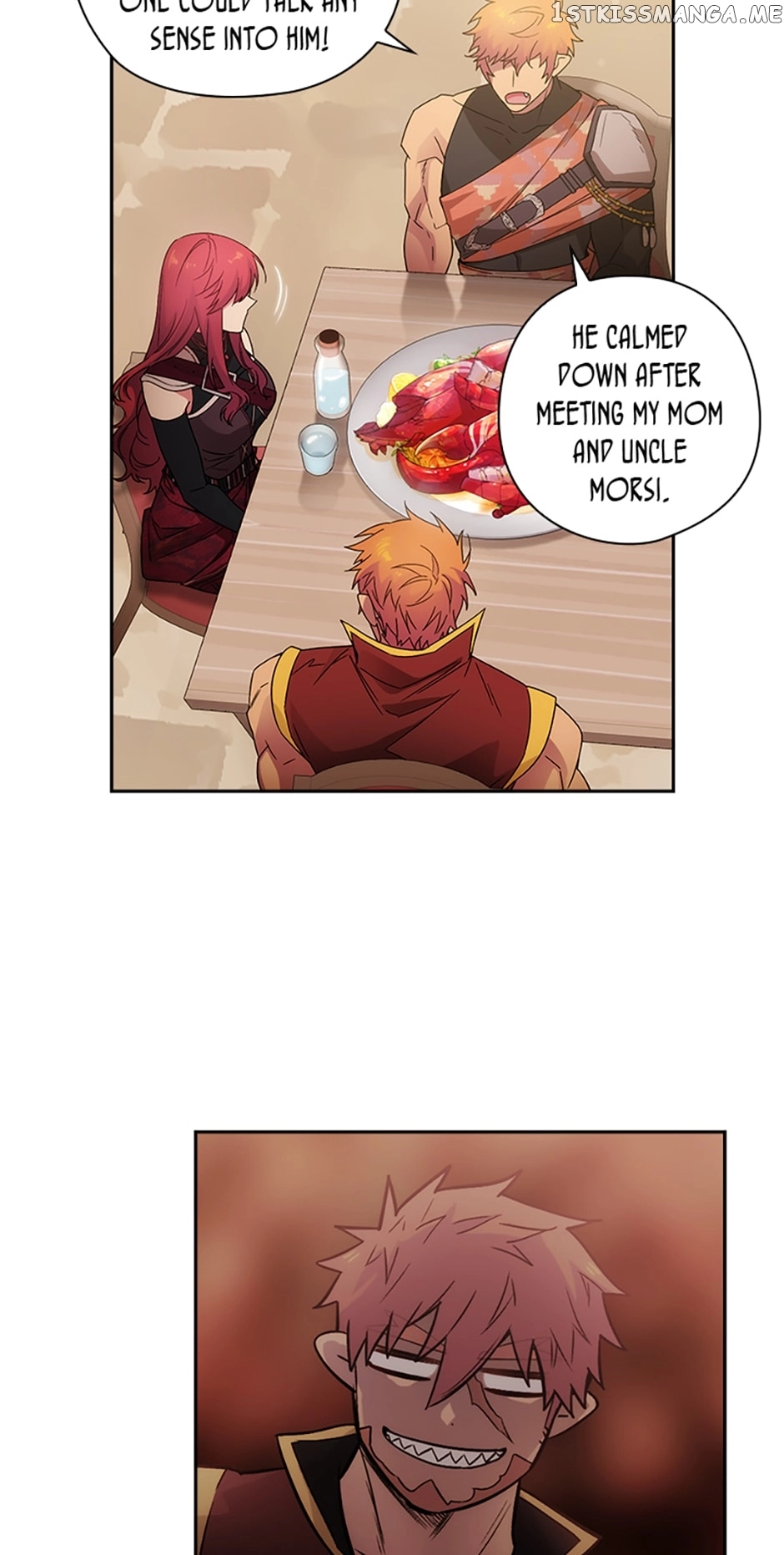 Reminiscence Adonis Chapter 226 page 12