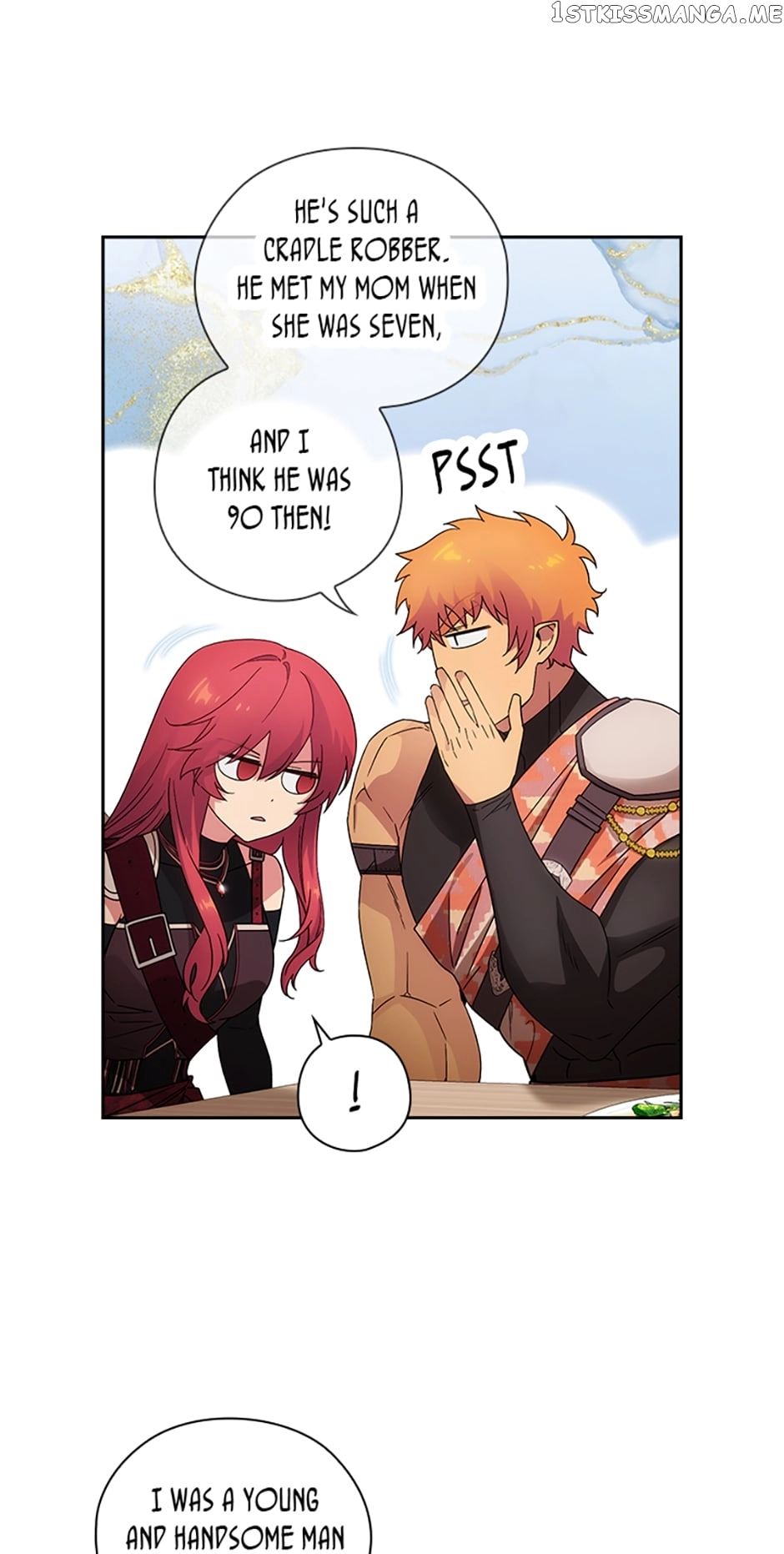 Reminiscence Adonis Chapter 226 page 10