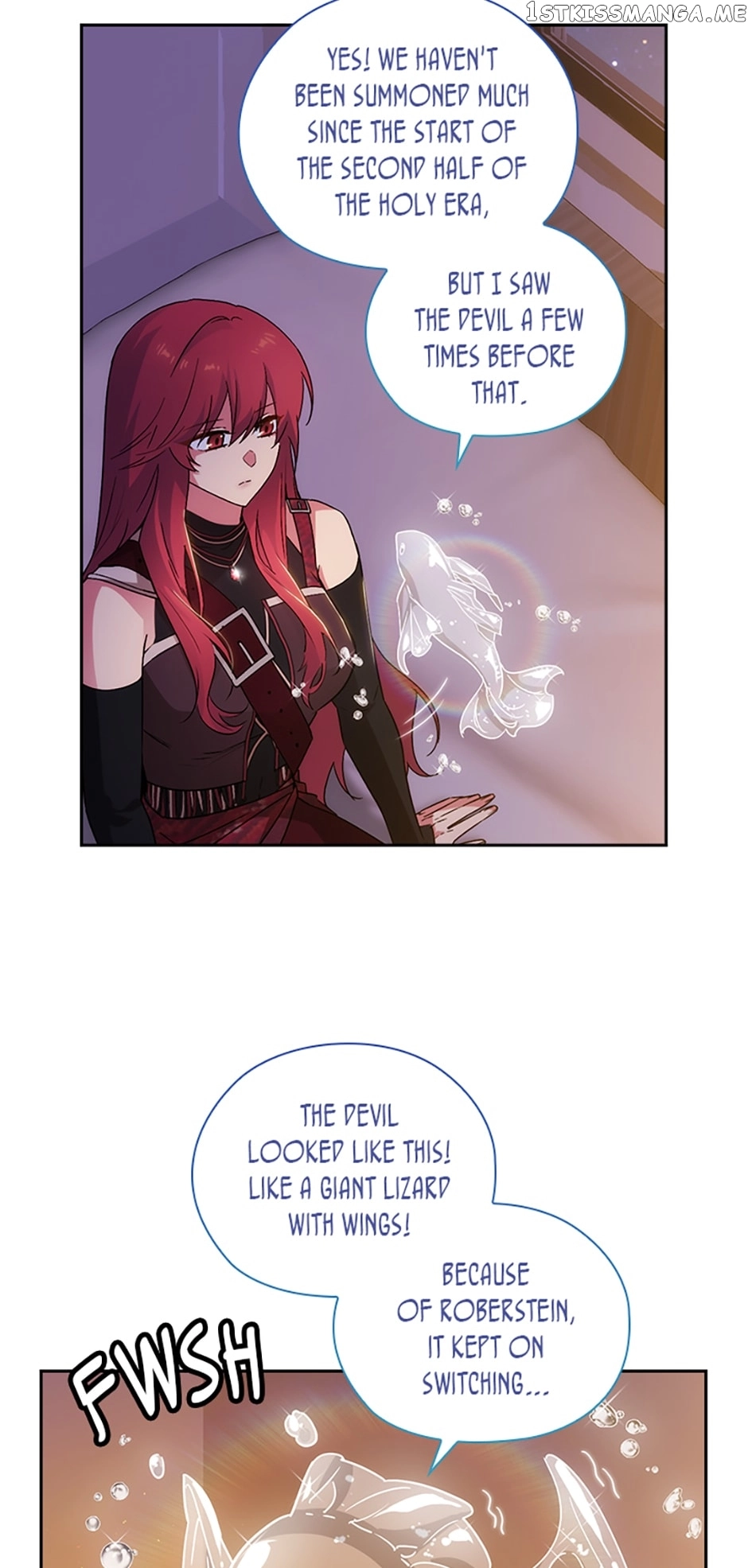 Reminiscence Adonis Chapter 226 page 22