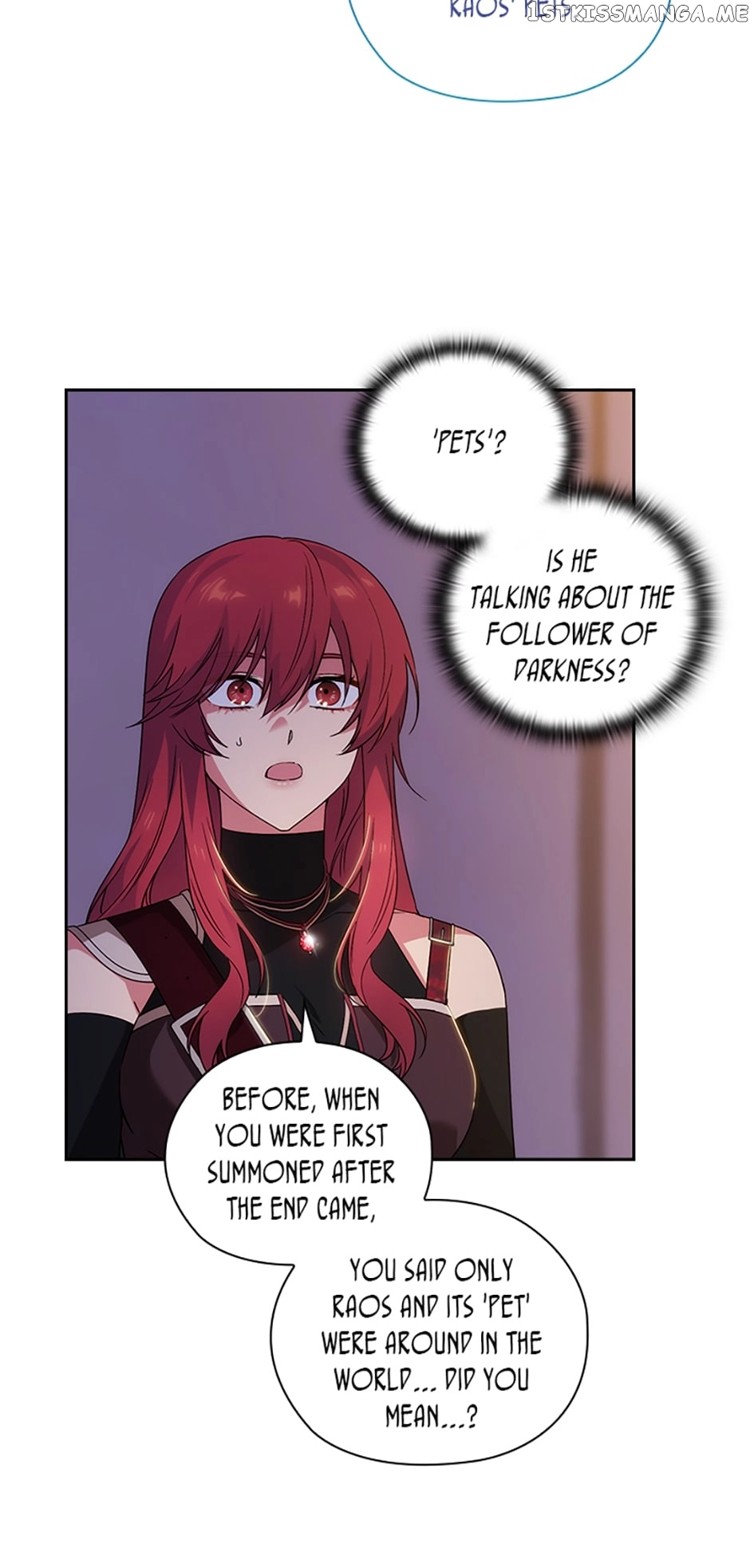 Reminiscence Adonis Chapter 226 page 28
