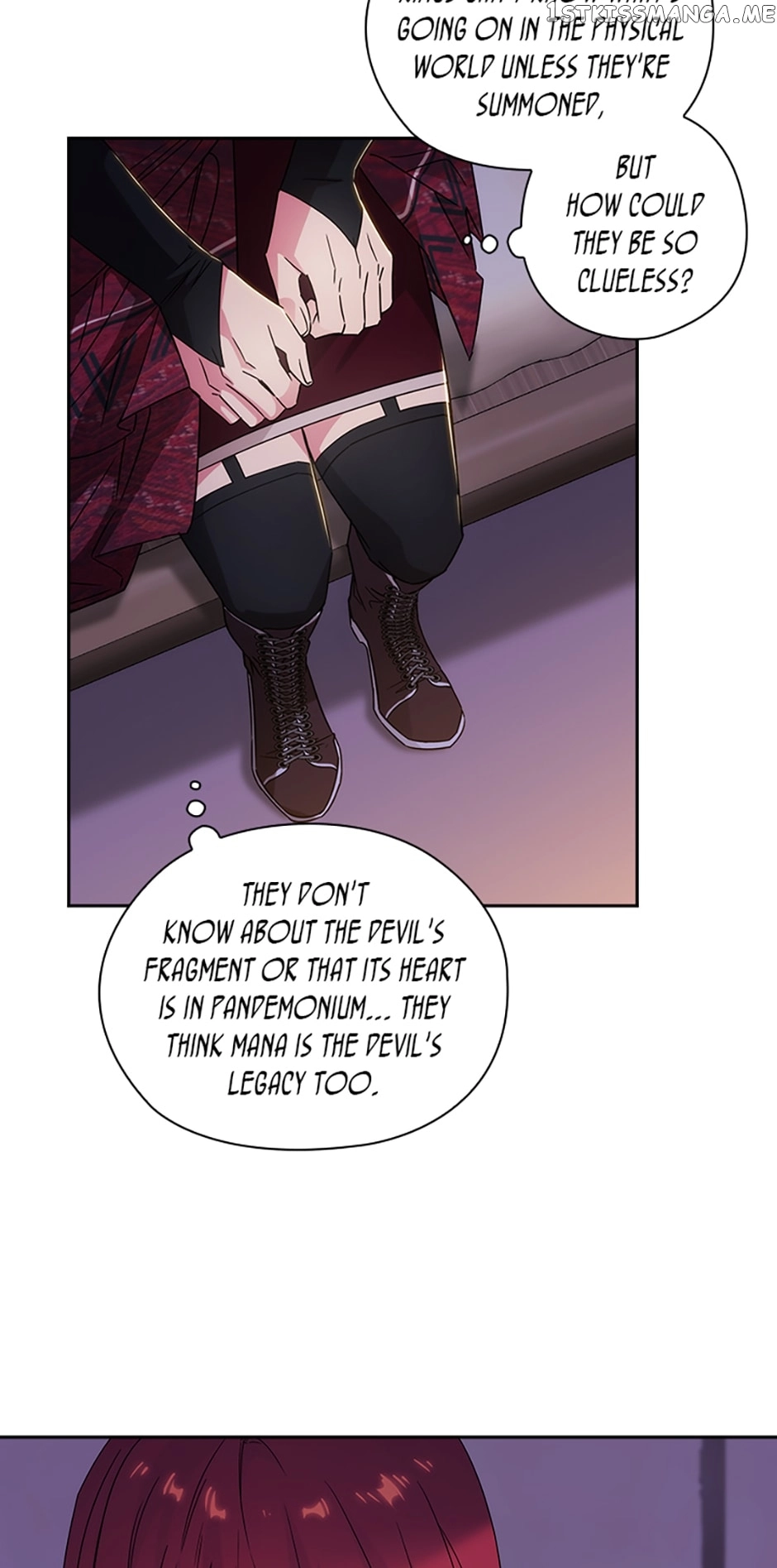 Reminiscence Adonis Chapter 226 page 44