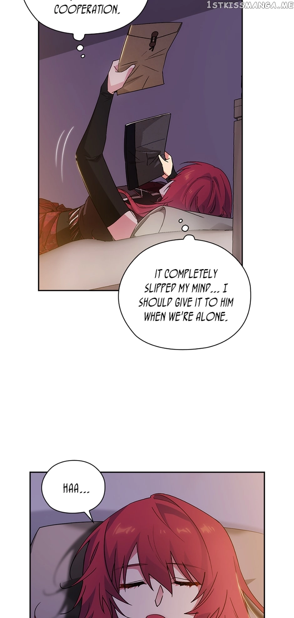 Reminiscence Adonis Chapter 226 page 51