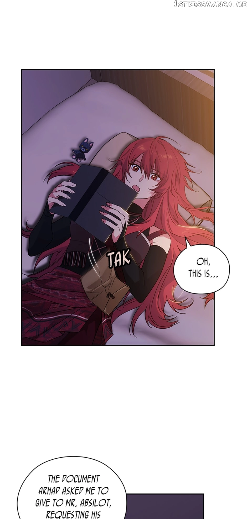 Reminiscence Adonis Chapter 226 page 50