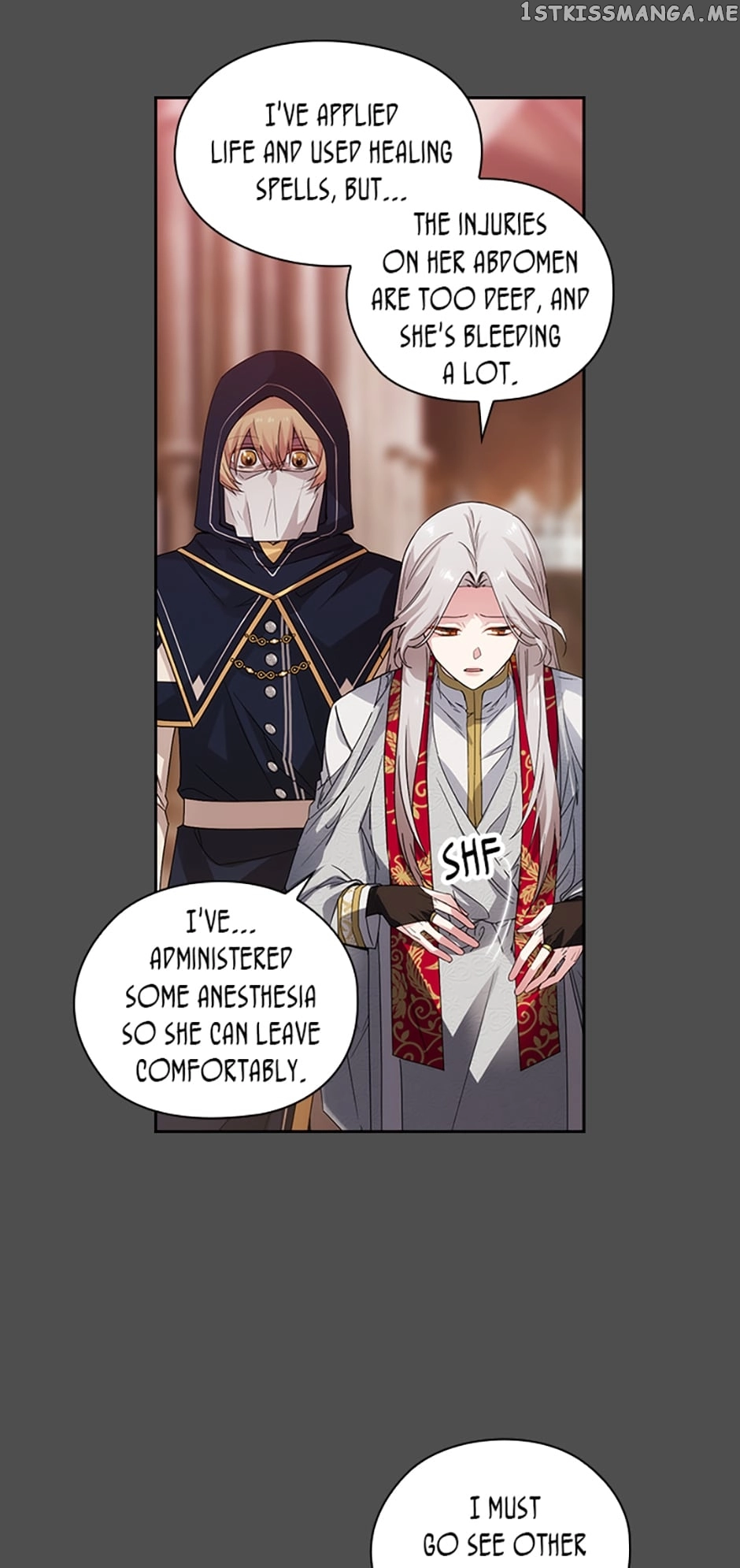 Reminiscence Adonis Chapter 227 page 3