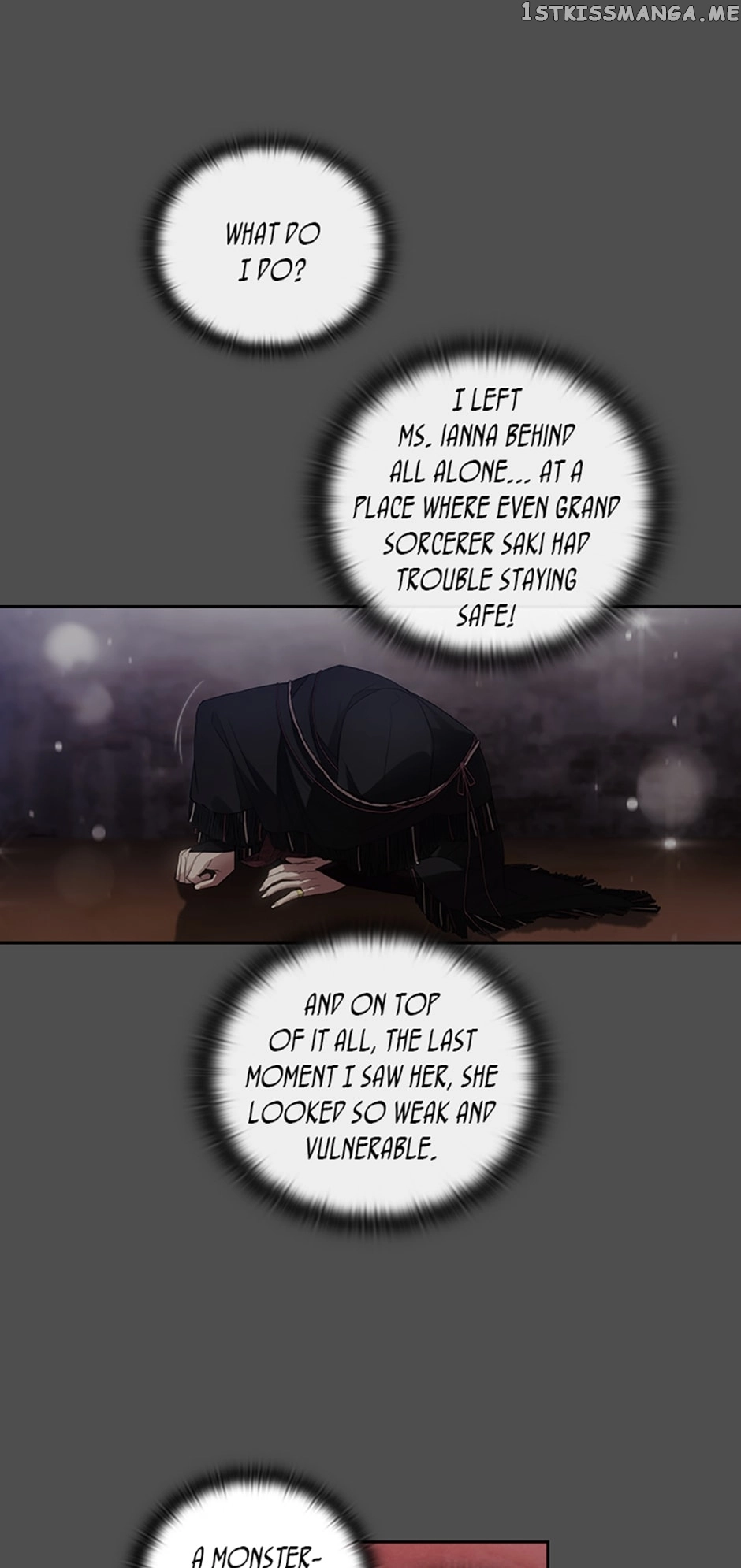 Reminiscence Adonis Chapter 227 page 5