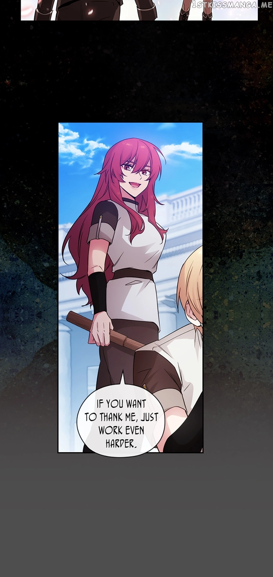 Reminiscence Adonis Chapter 227 page 9