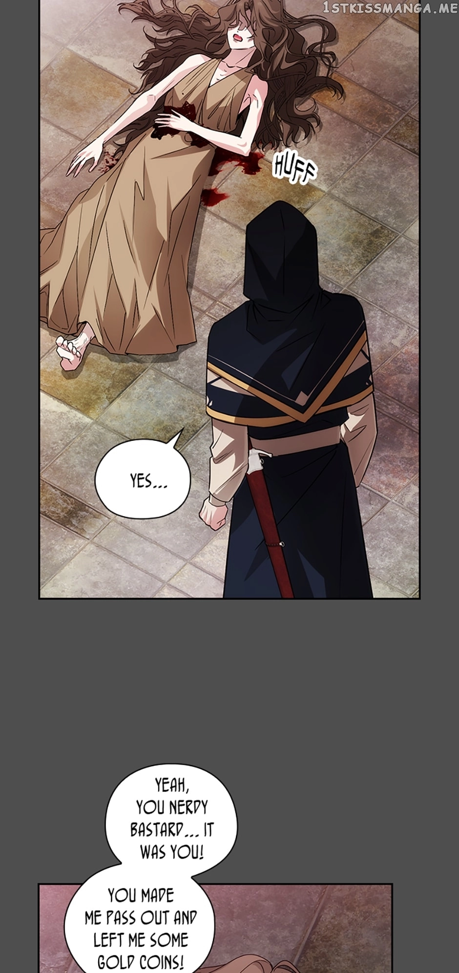Reminiscence Adonis Chapter 227 page 11