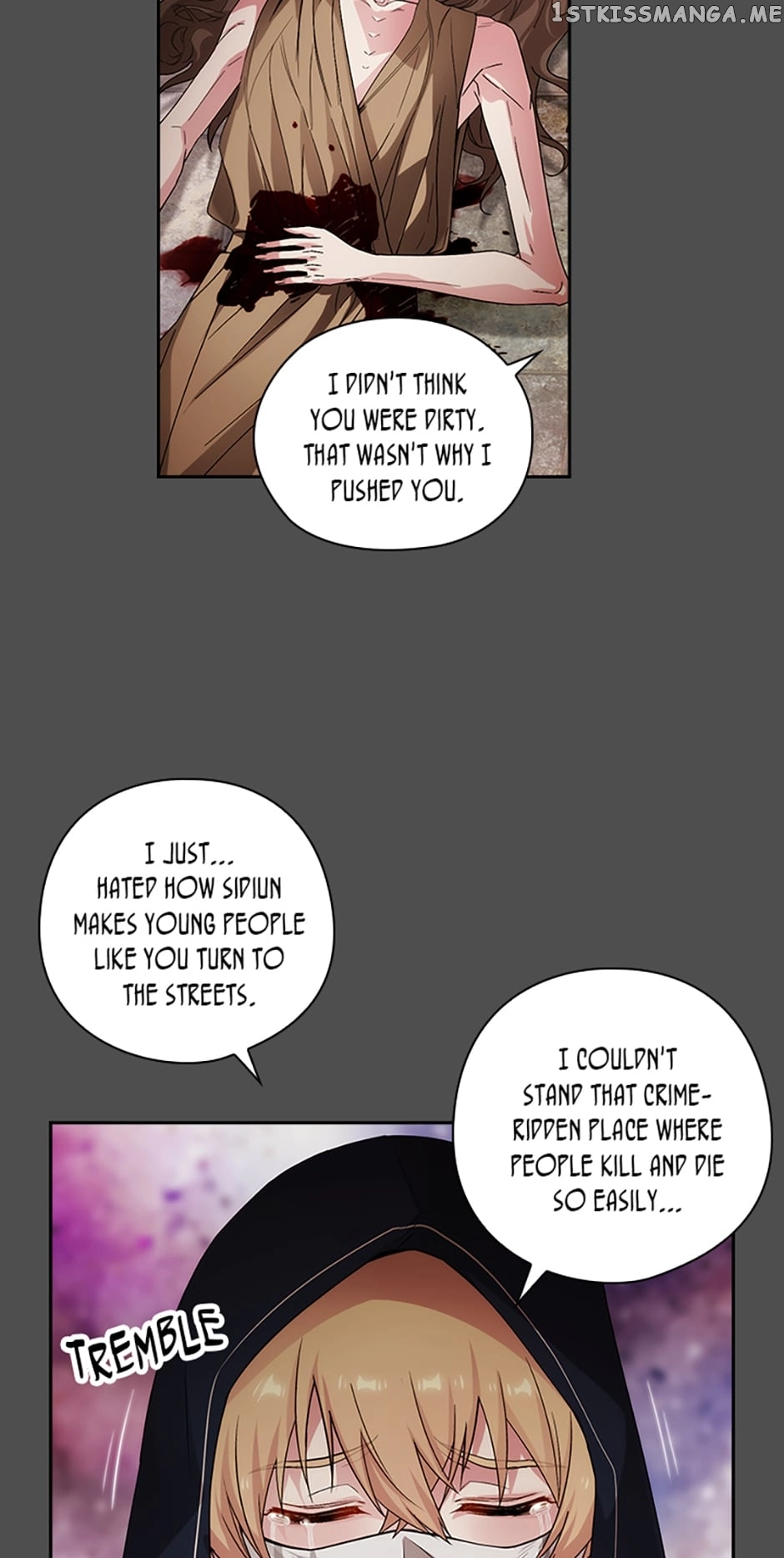 Reminiscence Adonis Chapter 227 page 21