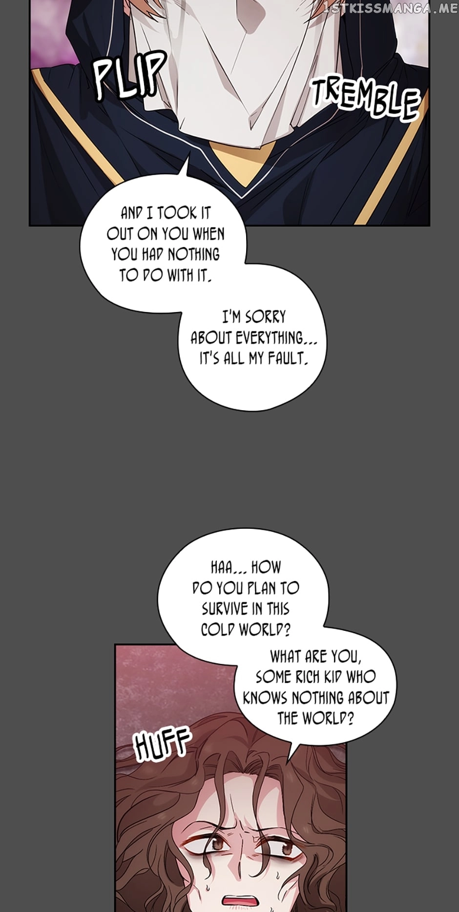 Reminiscence Adonis Chapter 227 page 22