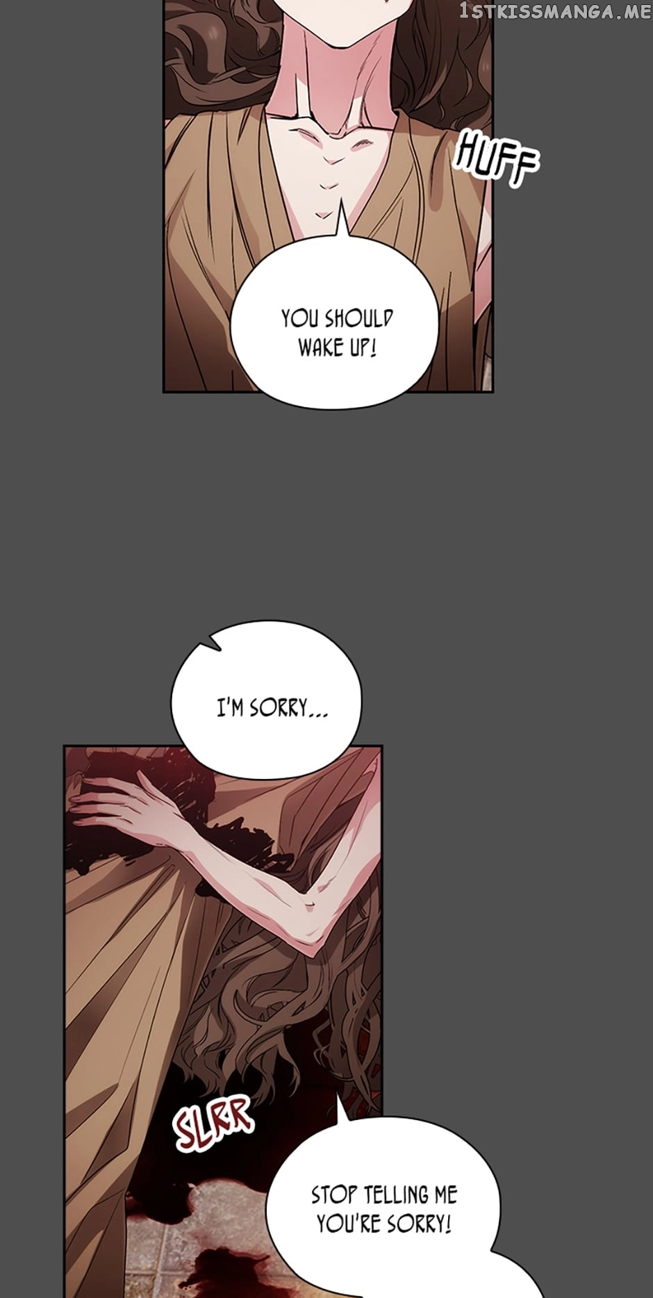 Reminiscence Adonis Chapter 227 page 23
