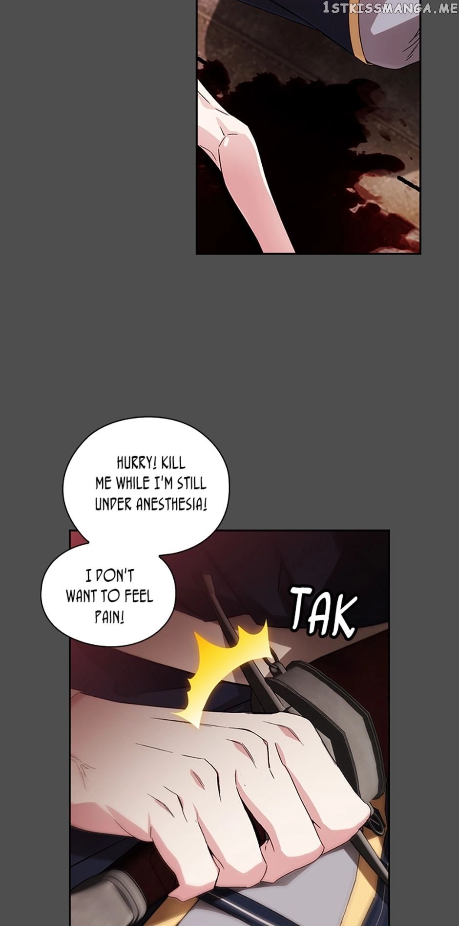 Reminiscence Adonis Chapter 227 page 35