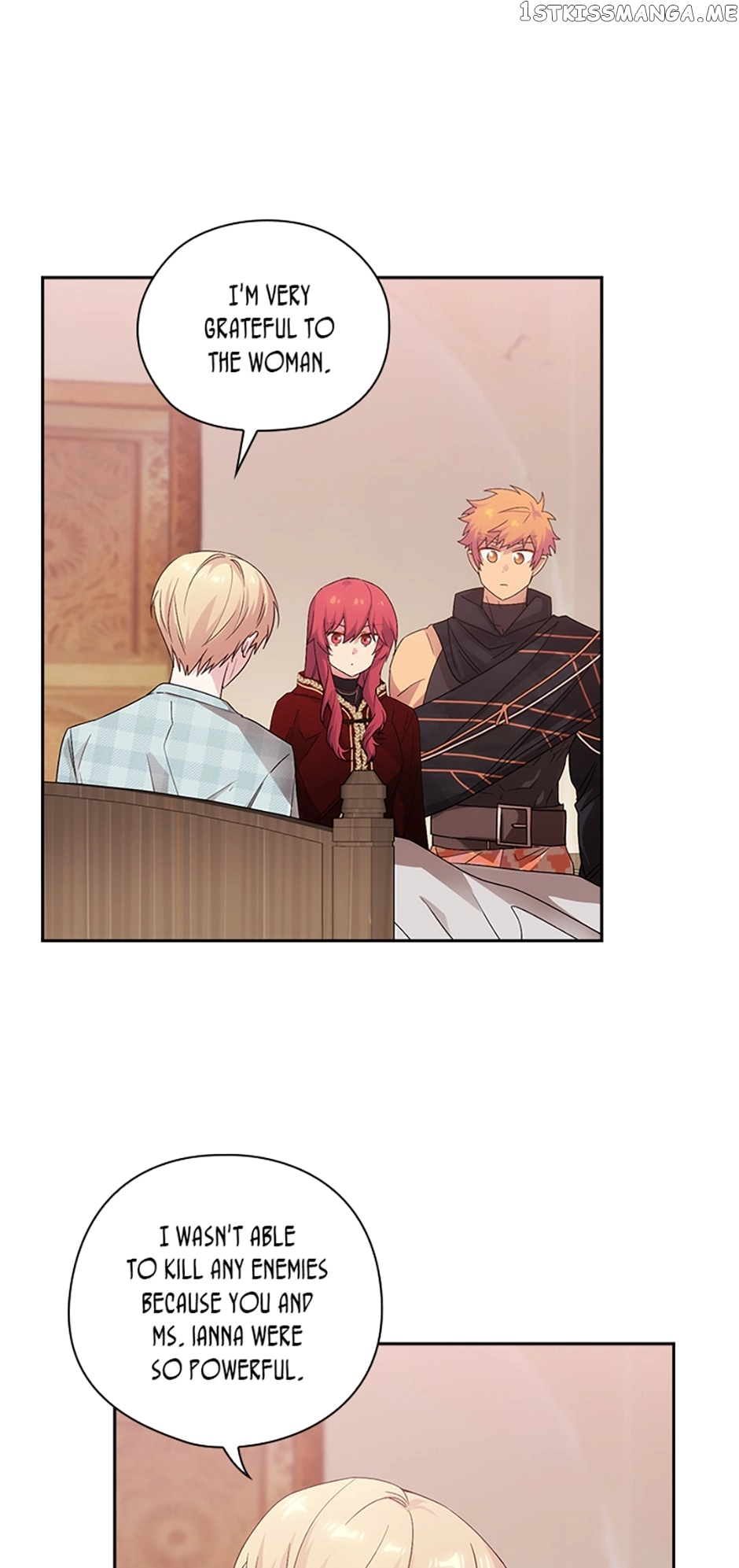 Reminiscence Adonis Chapter 227 page 41
