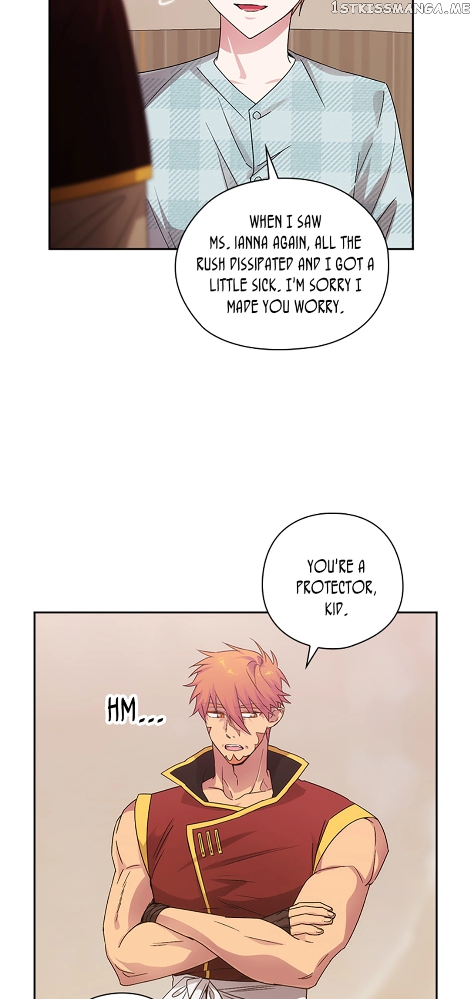 Reminiscence Adonis Chapter 227 page 43