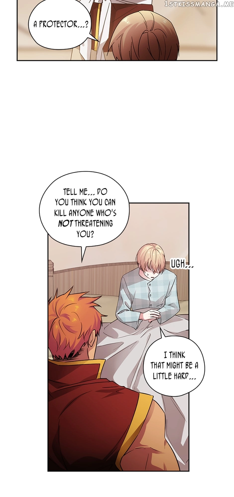 Reminiscence Adonis Chapter 227 page 44