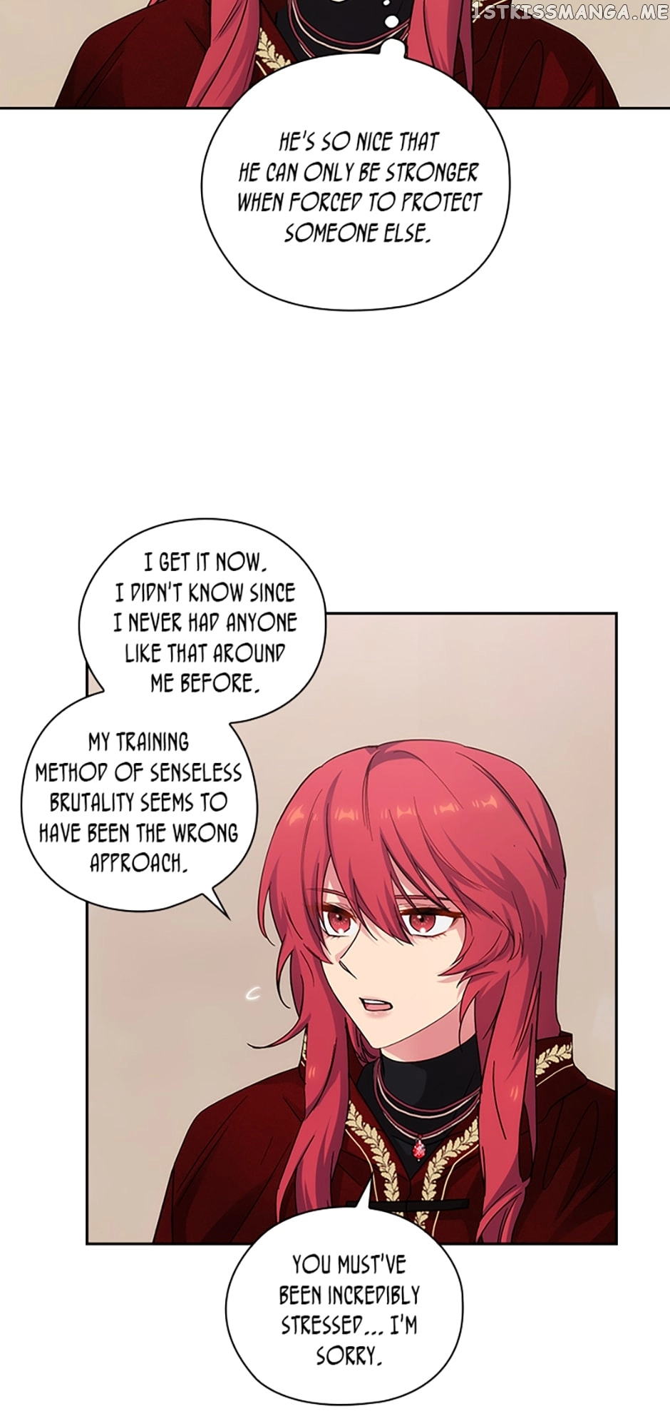 Reminiscence Adonis Chapter 227 page 46