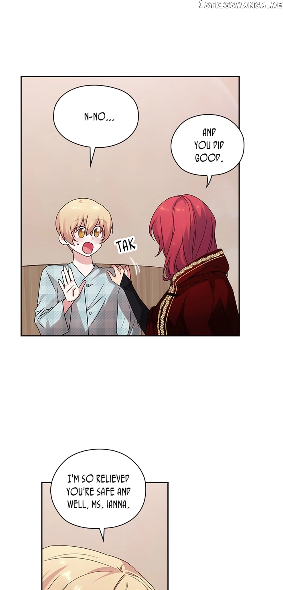 Reminiscence Adonis Chapter 227 page 47