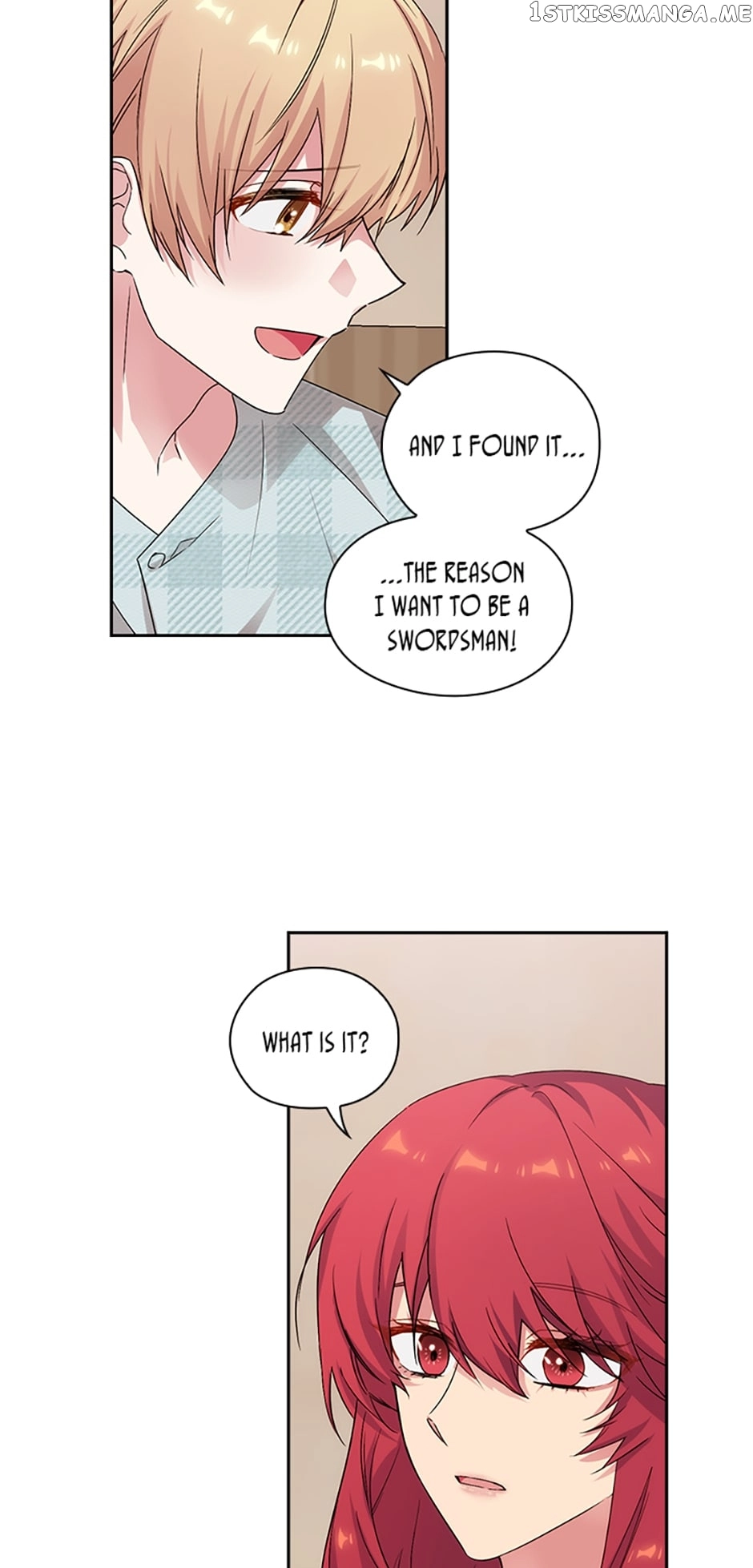 Reminiscence Adonis Chapter 227 page 48