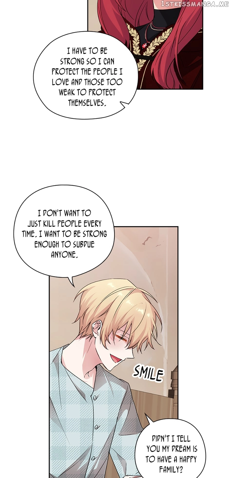 Reminiscence Adonis Chapter 227 page 49