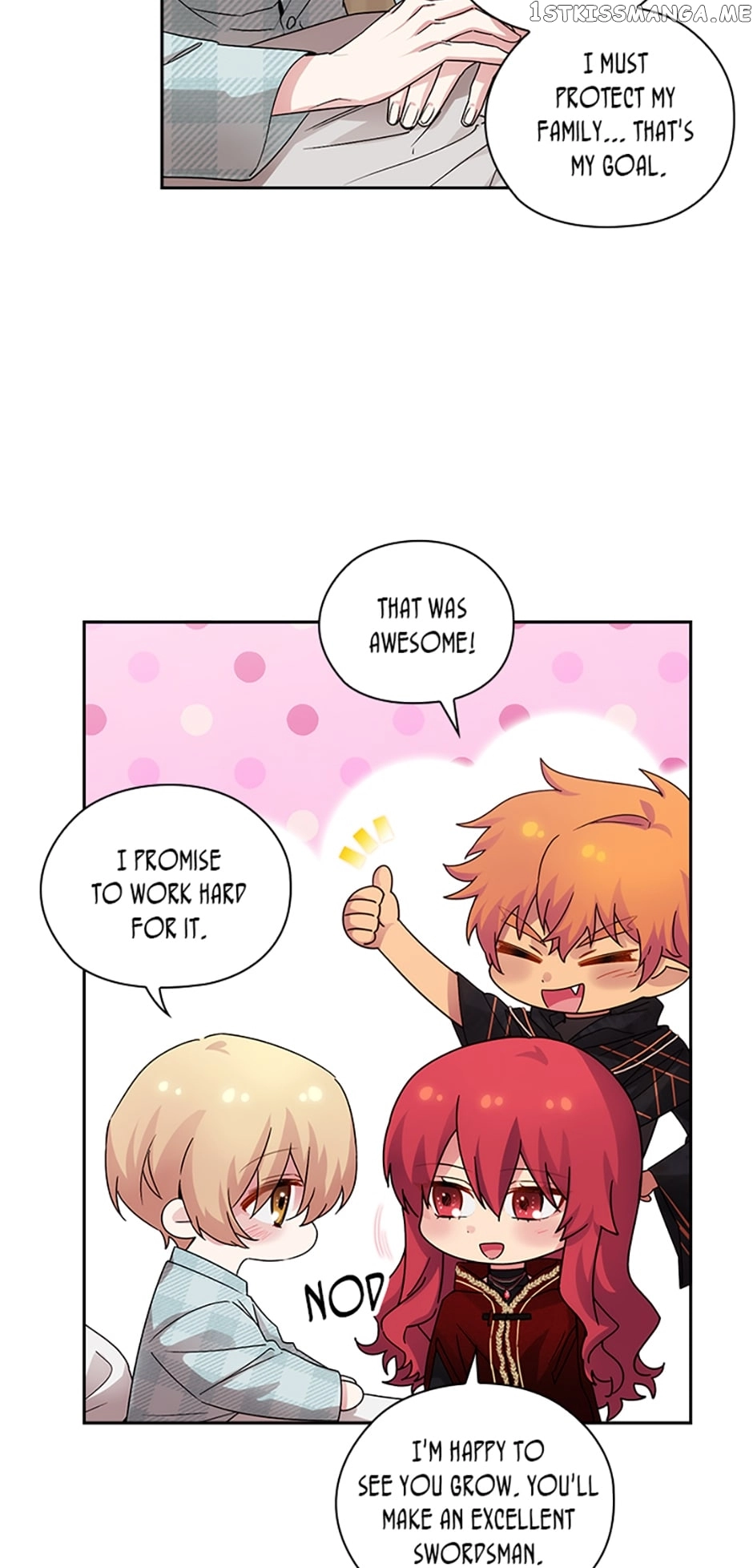 Reminiscence Adonis Chapter 227 page 50